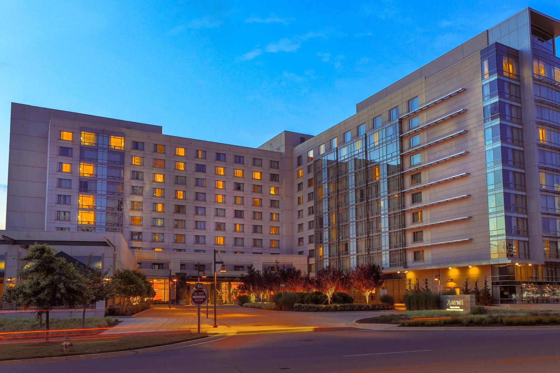 Bethesda North Marriott Hotel & Conference Center — hotel in Bethesda