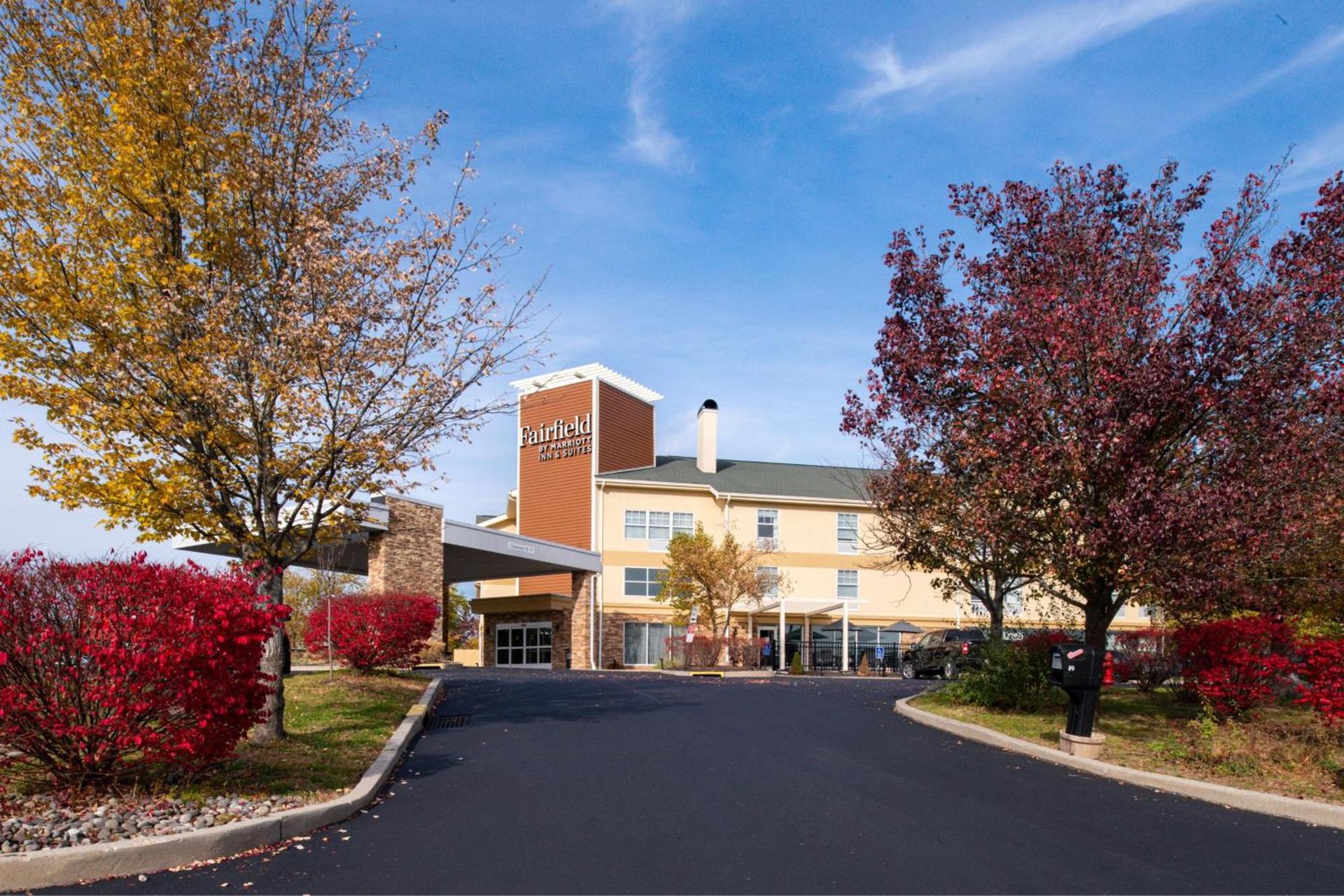 Fairfield Inn & Suites Goshen Middletown — hotel in Goshen