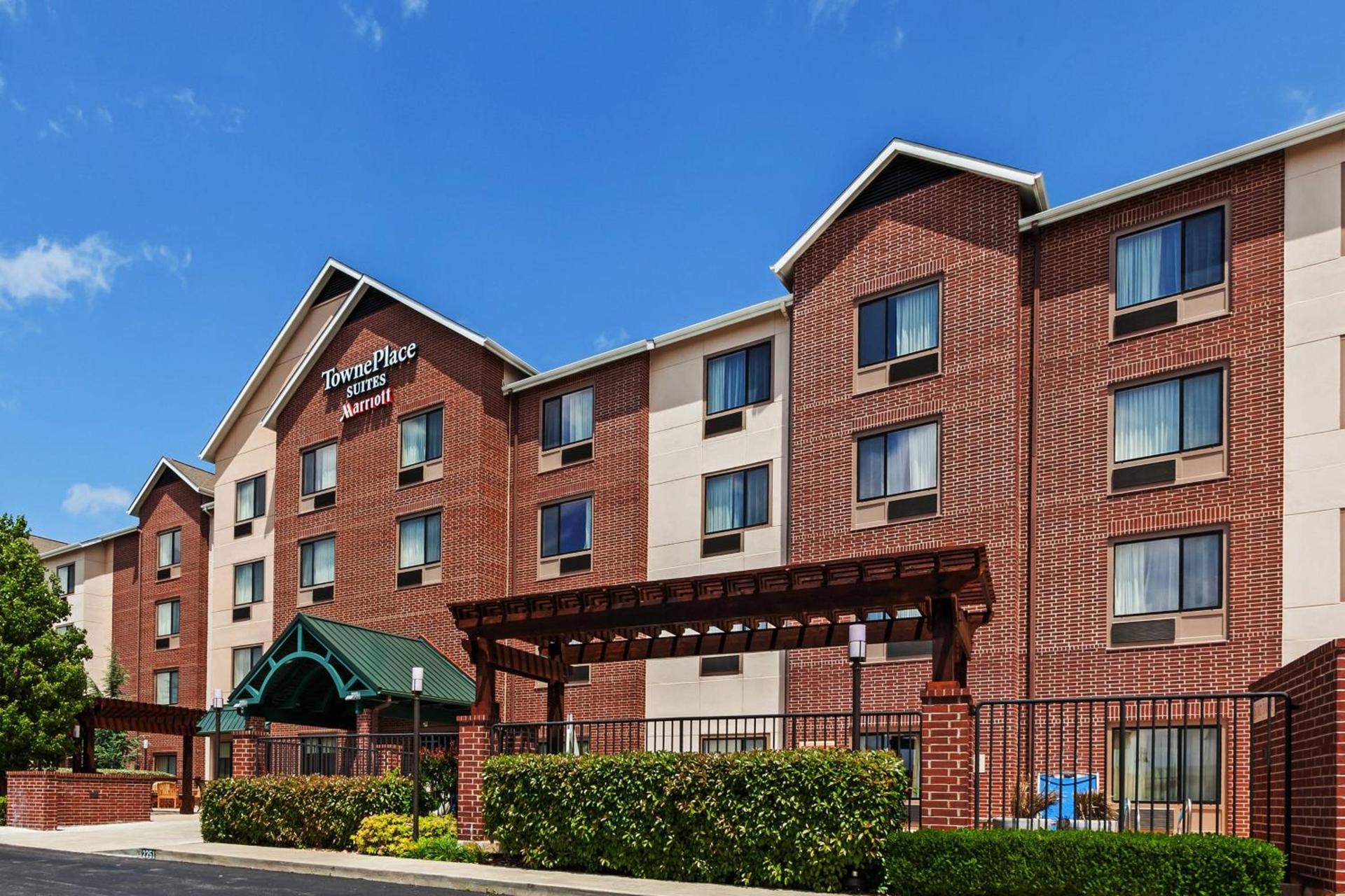 TownePlace Suites by Marriott Tulsa Broken Arrow — hotel in Broken Arrow
