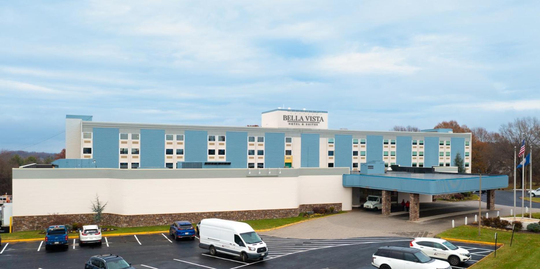Bella Vista Hotel & Suites — hotel in Lynchburg