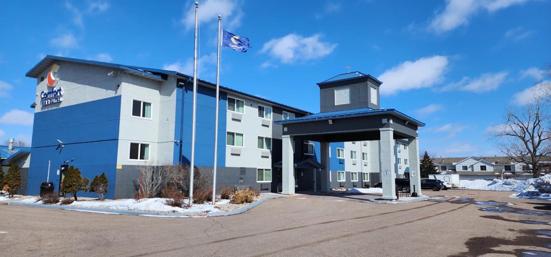 Comfort Inn & Suites Shakopee Downtown Area — hotel in Shakopee
