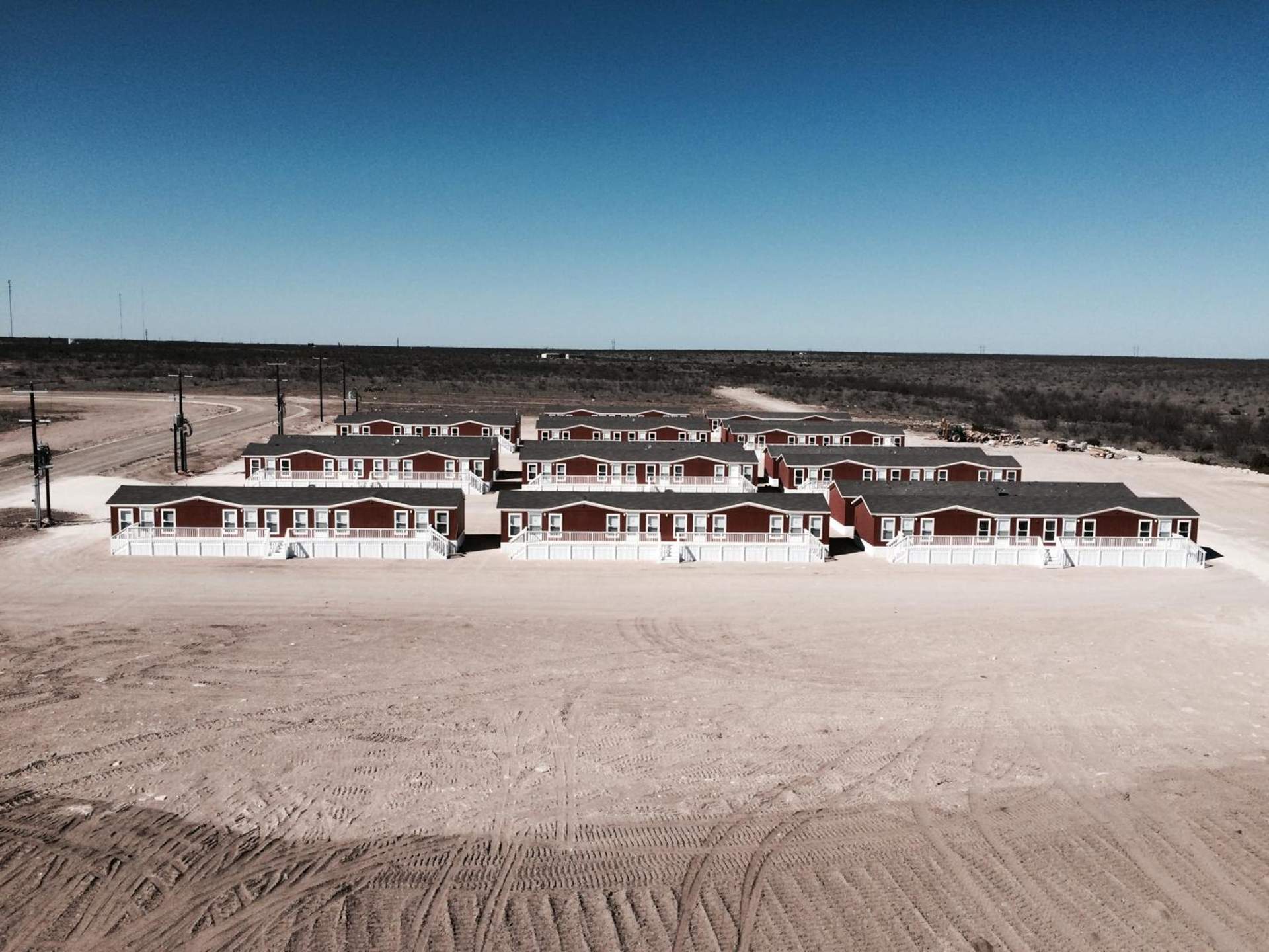 Oasis Lodge