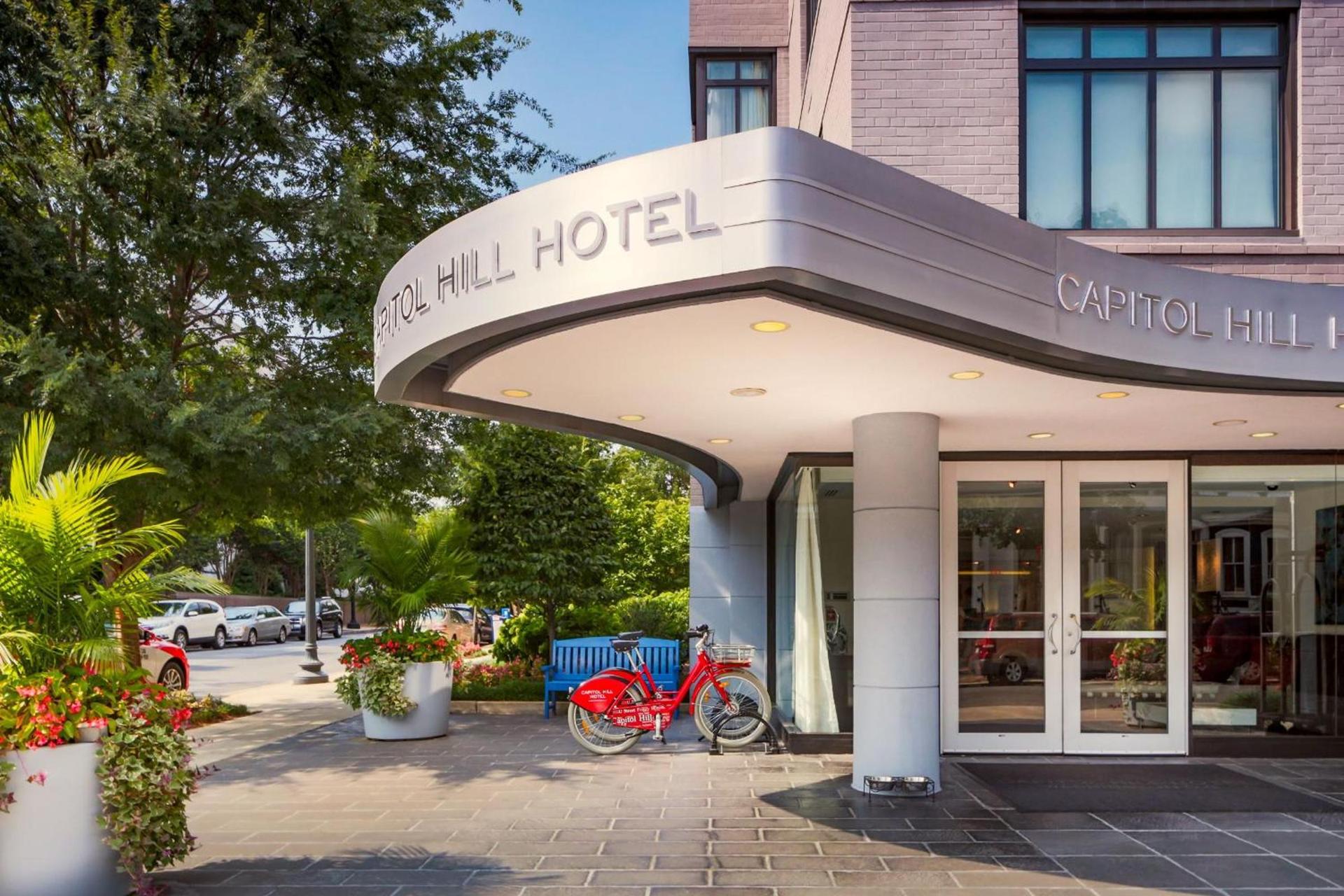 Capitol Hill Hotel — hotel in Washington