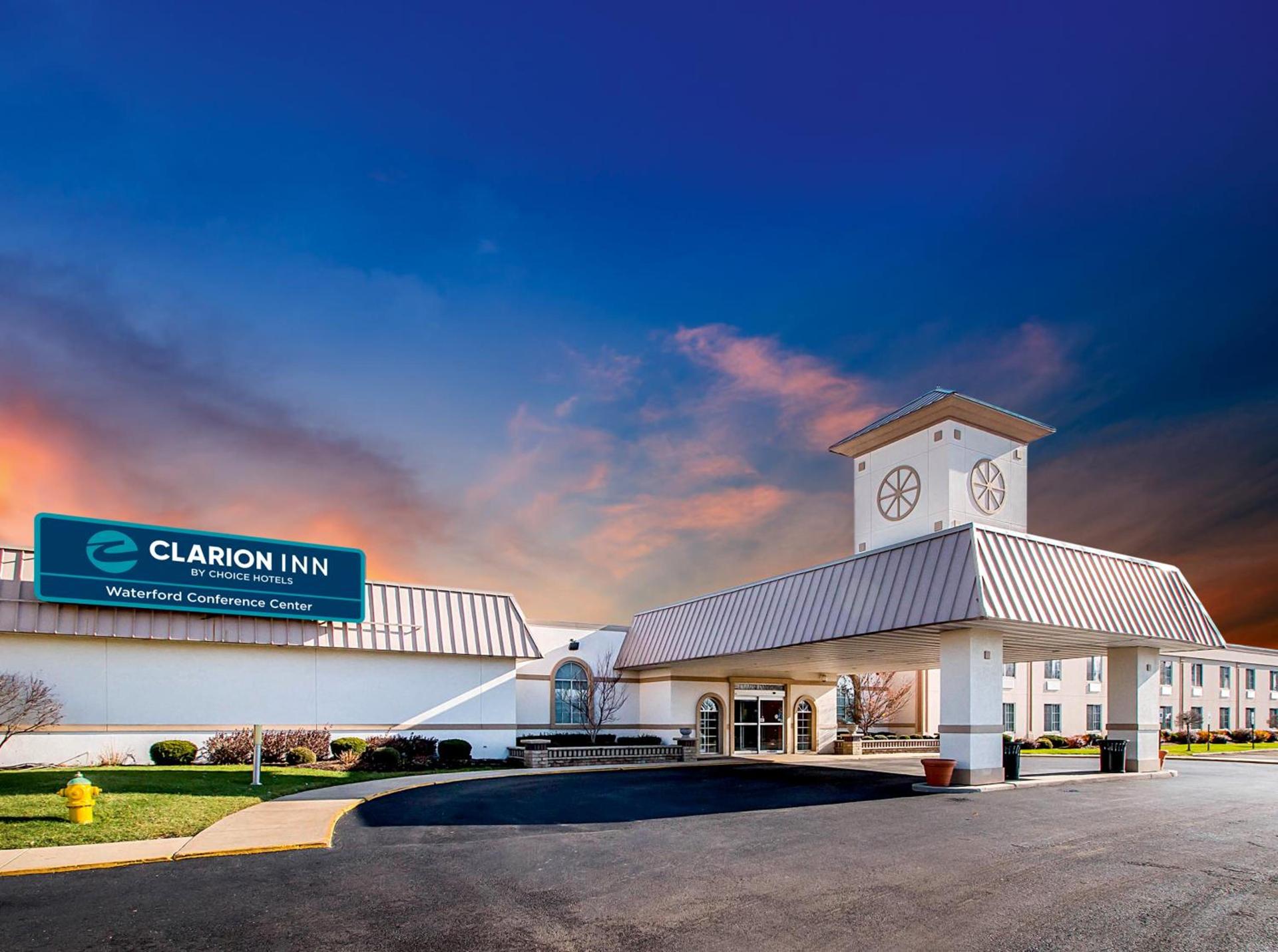 Clarion Inn Elmhurst - Oak Brook near I-88, I-290, I-294 — hotel in Elmhurst