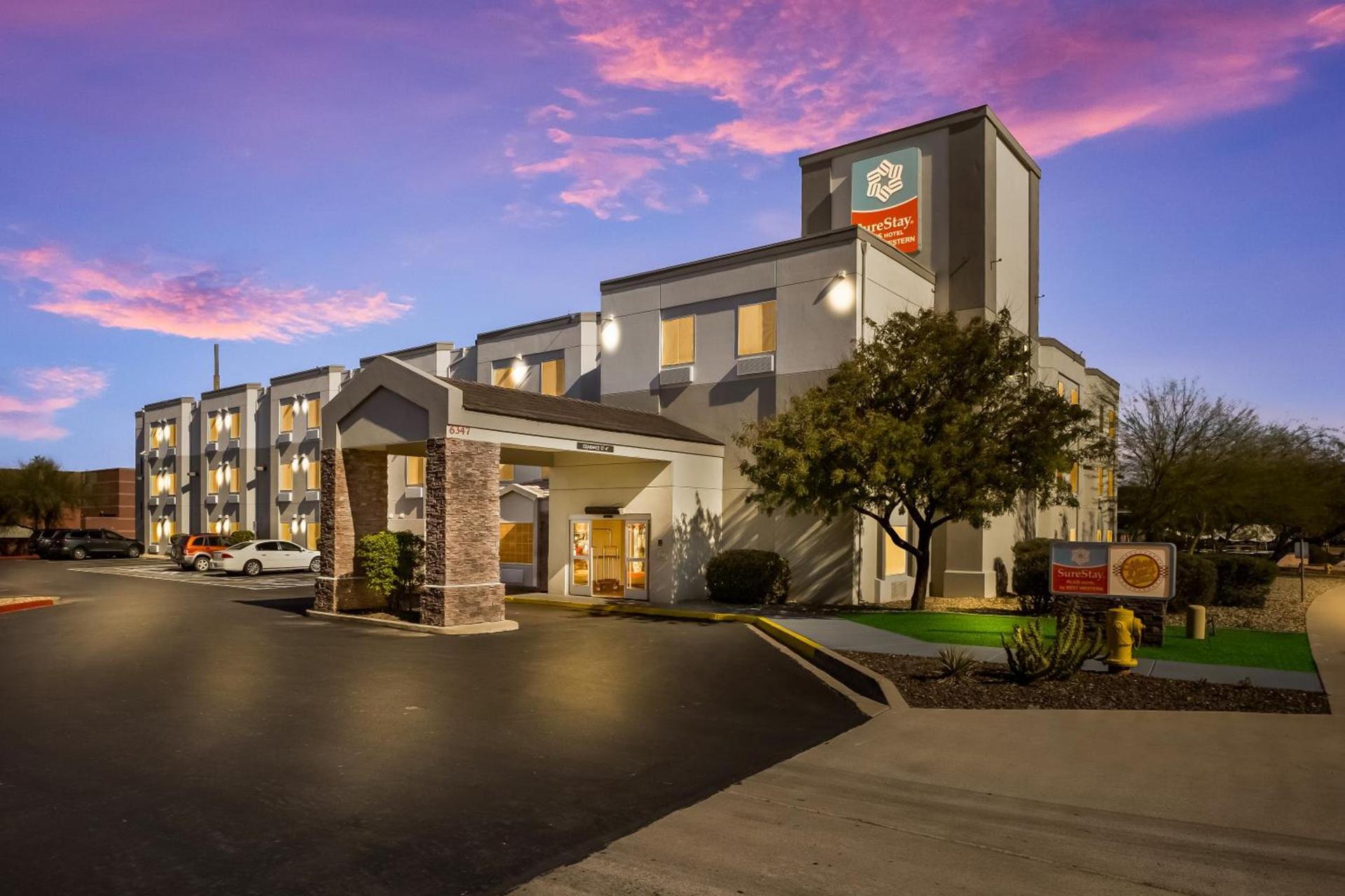 SureStay Plus by Best Western Mesa Superstition Springs — hotel in Mesa