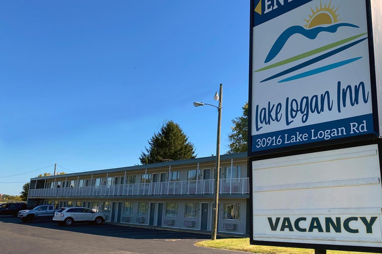 Lake Logan Inn — hotel in Logan