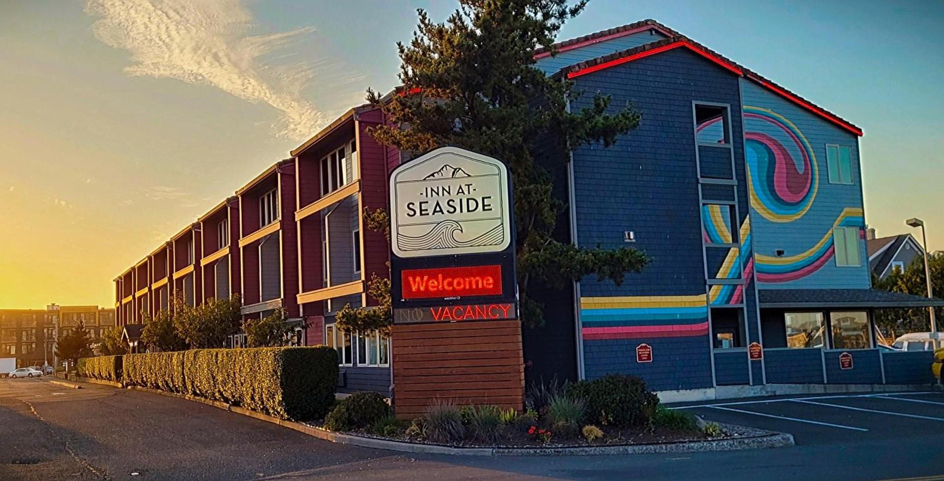 Inn at Seaside — hotel in Seaside