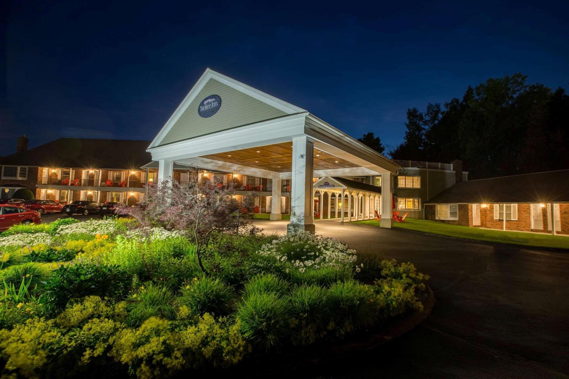 The Yankee Inn — hotel in Lenox