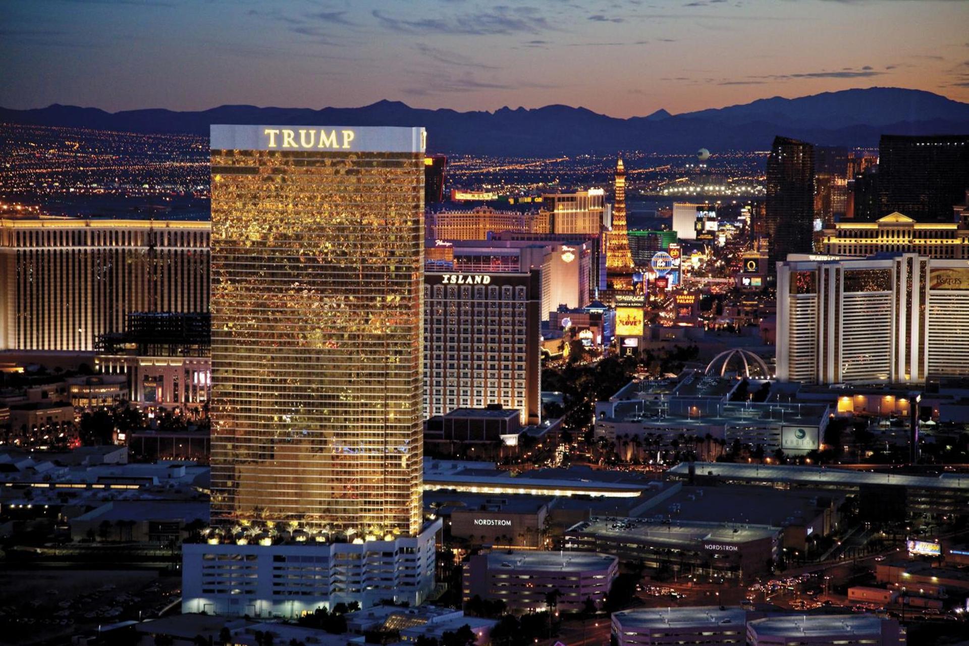 Trump International Hotel Las Vegas — hotel in Las Vegas