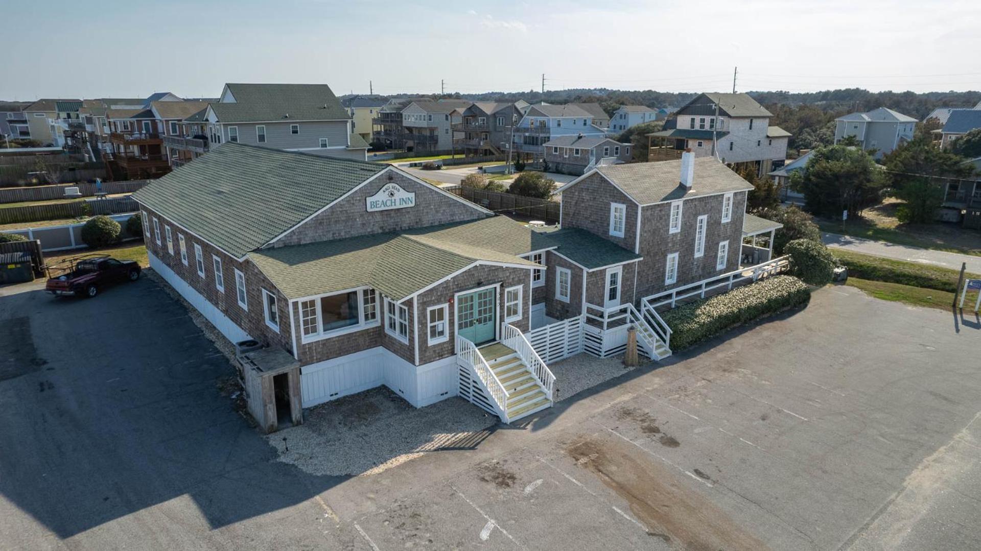 Nags Head Beach Inn by KEES Vacations — hotel in Nags Head