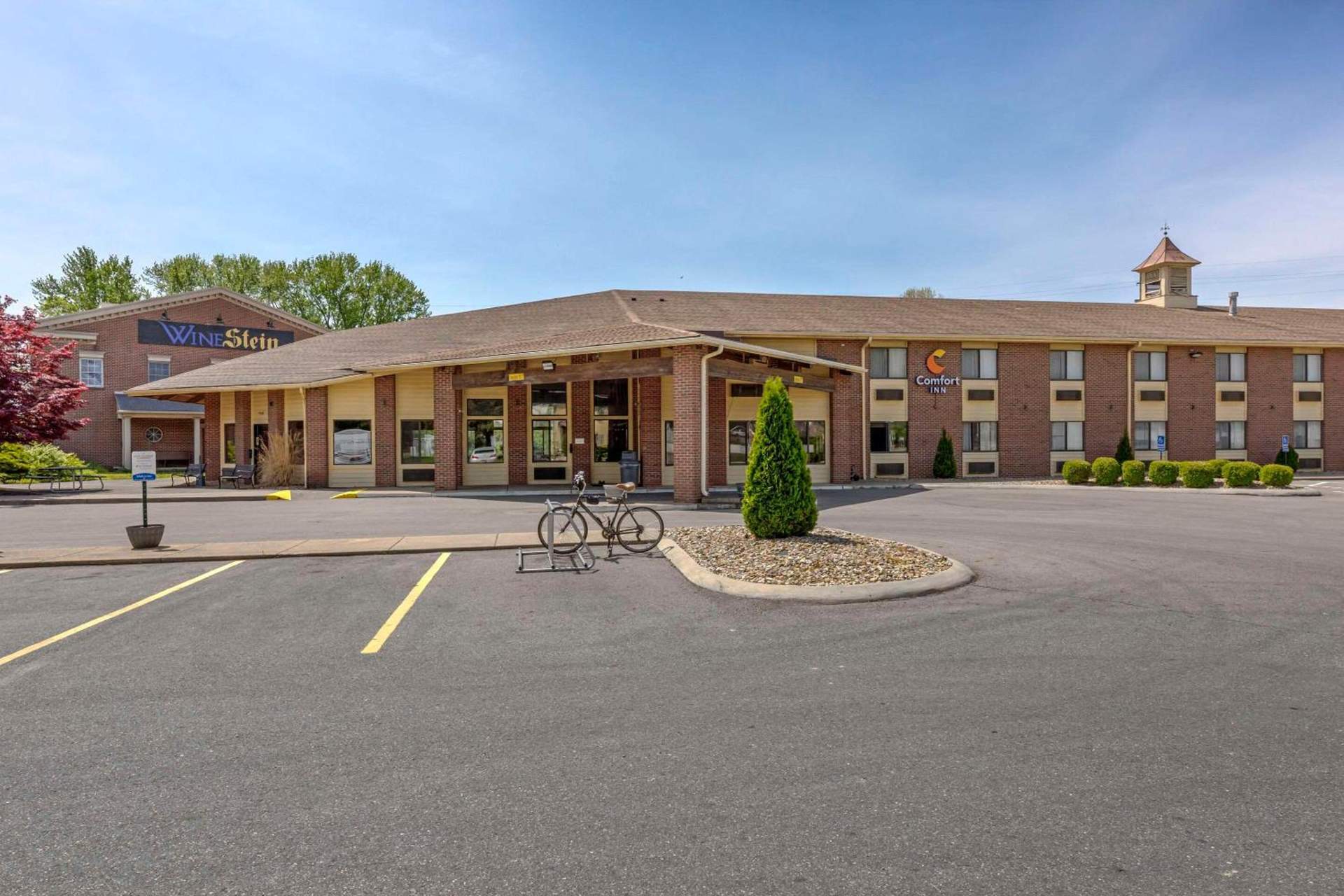Comfort Inn Mount Vernon Downtown