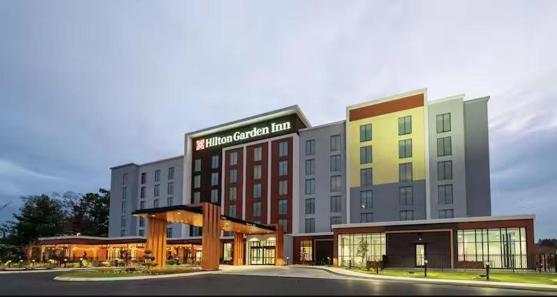 Hilton Garden Inn Trinidad Downtown — hotel in Trinidad