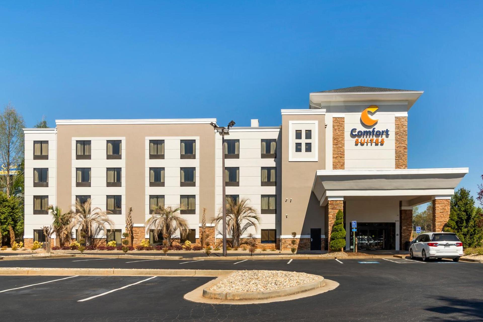 Comfort Suites Locust Grove Atlanta South — hotel in Locust Grove
