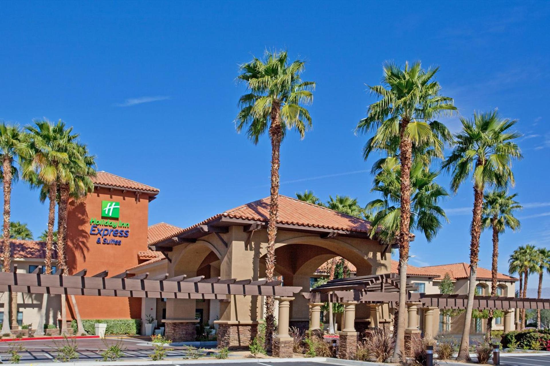 Holiday Inn Express & Suites Rancho Mirage - Palm Spgs Area by IHG — hotel in Rancho Mirage