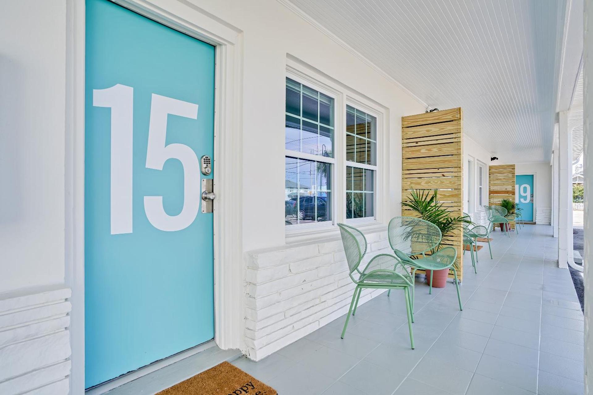 The Starlite Inn — hotel in Carolina Beach