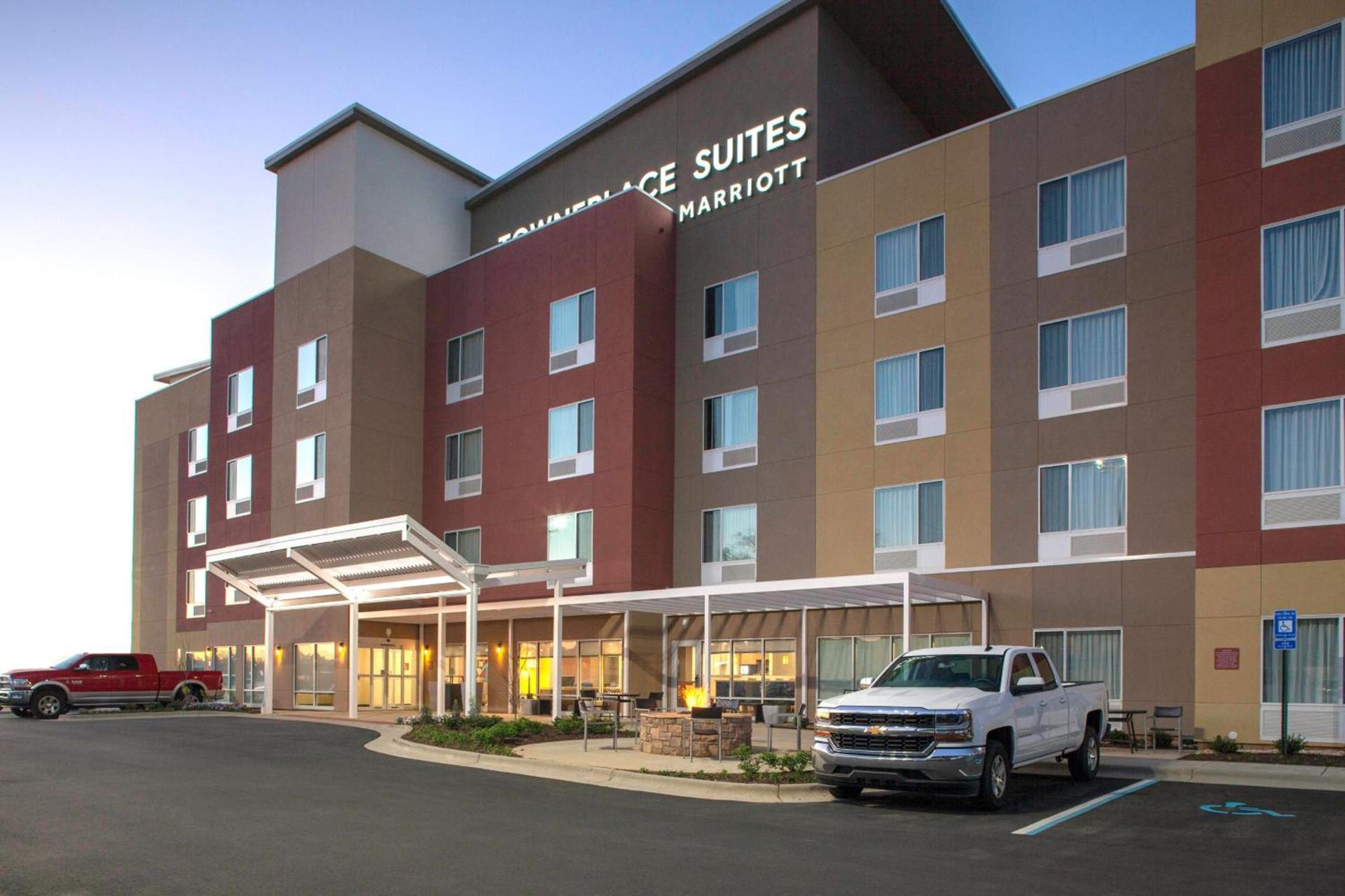 TownePlace Suites by Marriott Albany — hotel in Albany