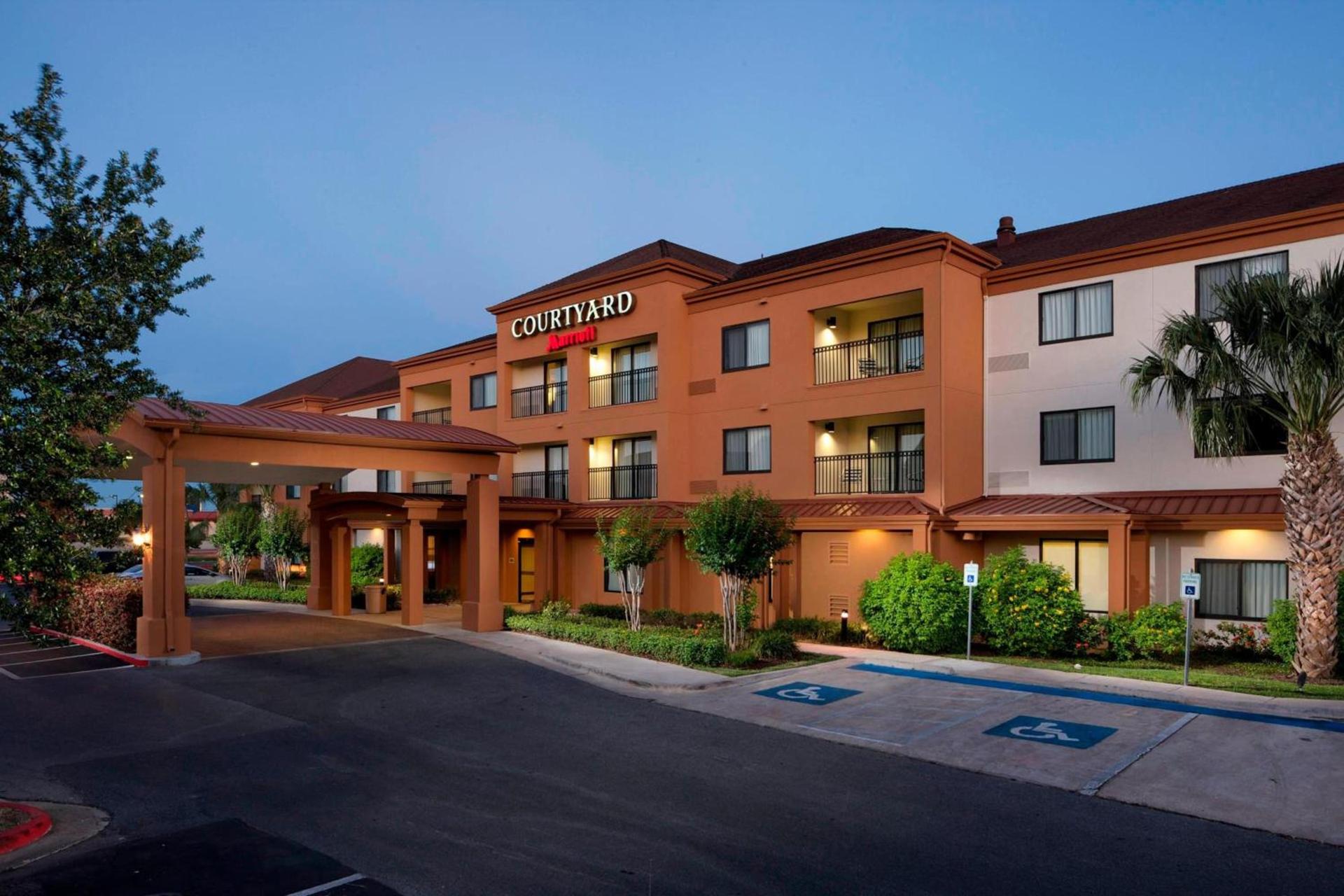 Courtyard by Marriott Brownsville — hotel in Brownsville