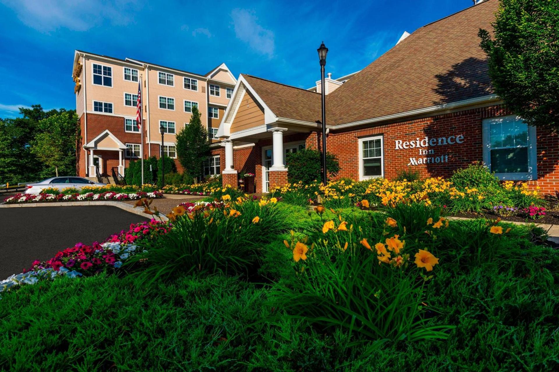 Residence Inn Worcester — hotel in Worcester