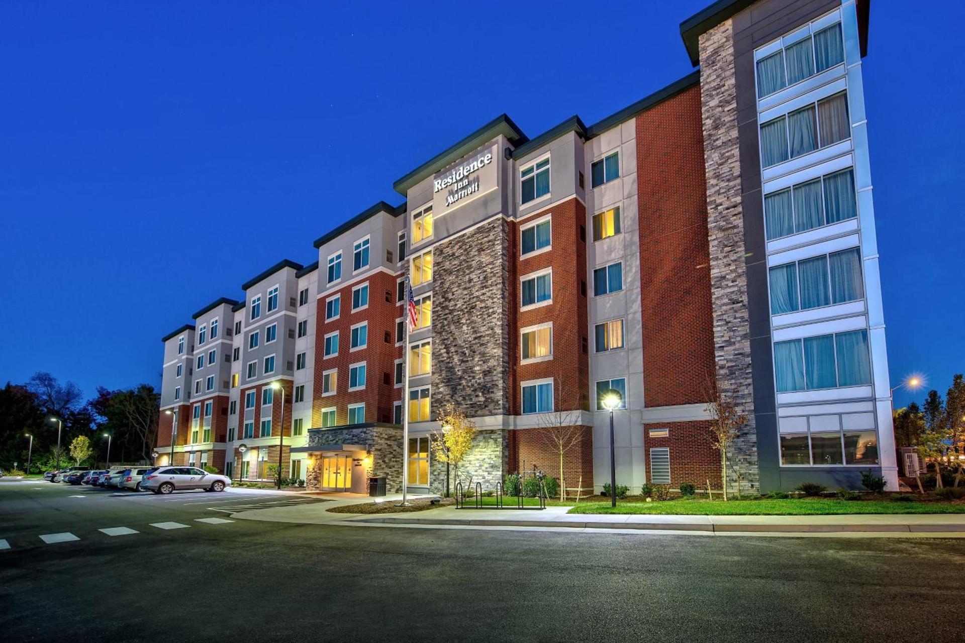 Residence Inn by Marriott Blacksburg-University — hotel in Blacksburg