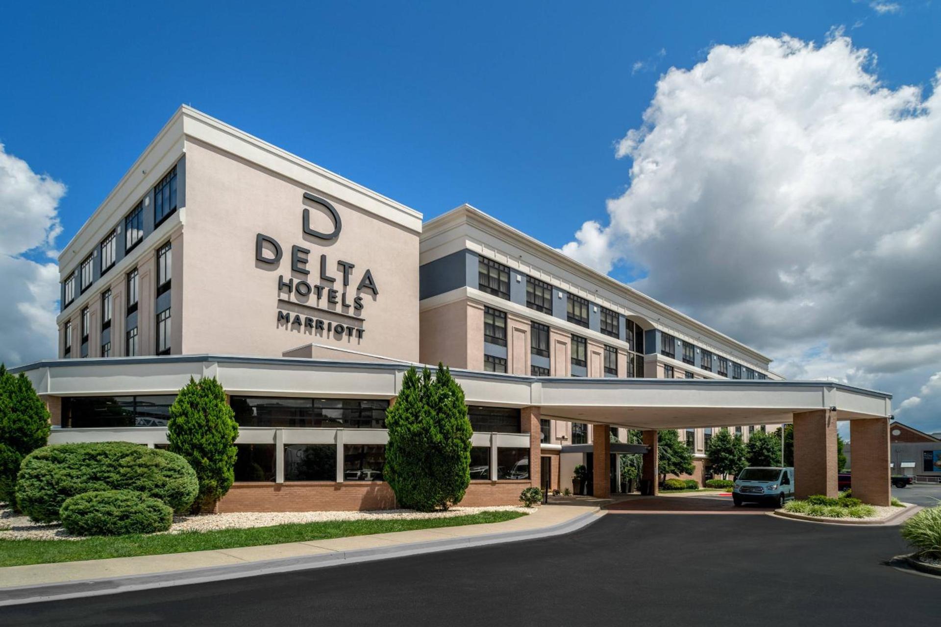 Delta Hotels by Marriott Huntington Downtown — hotel in Huntington