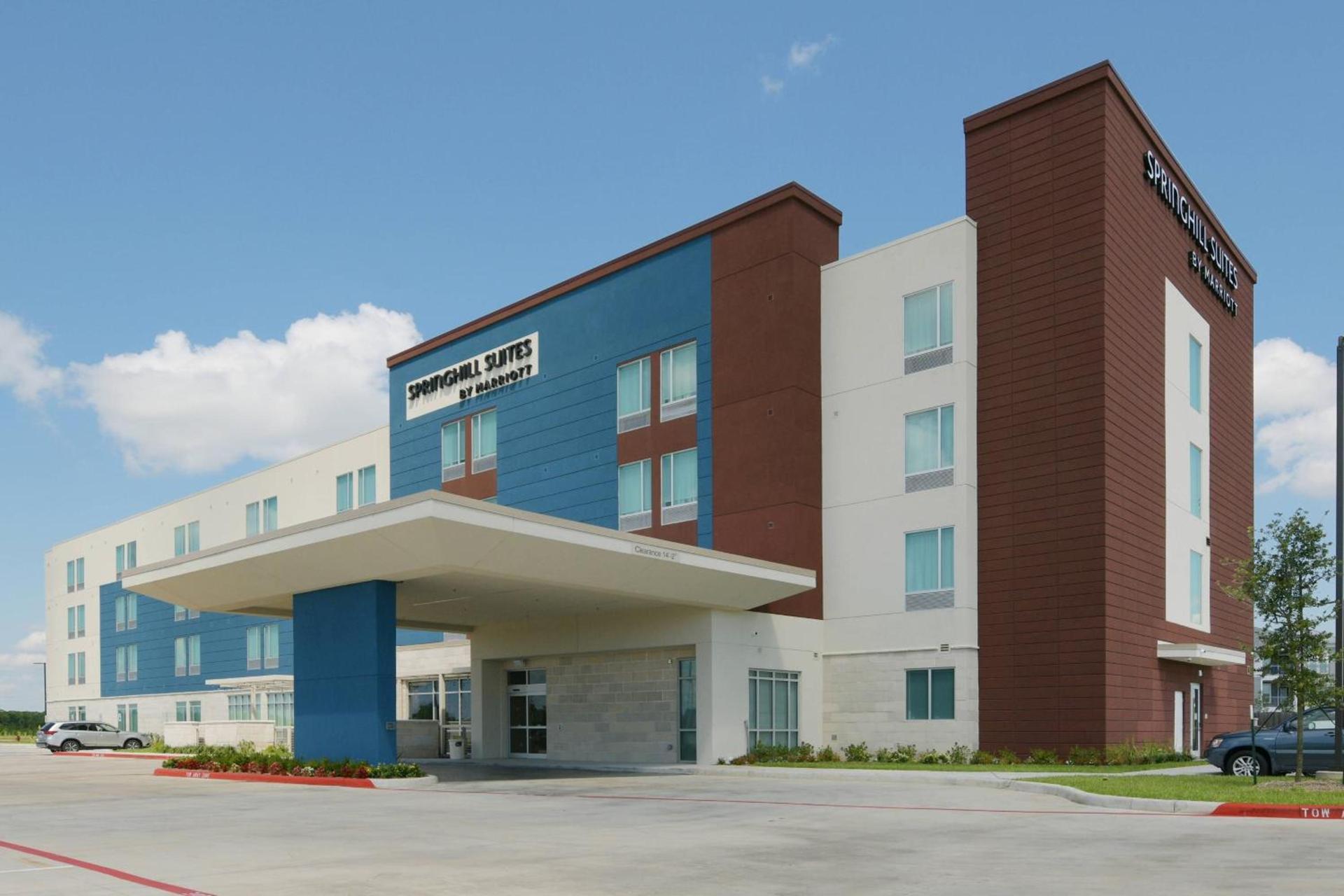 SpringHill Suites by Marriott Texas City — hotel in Texas City