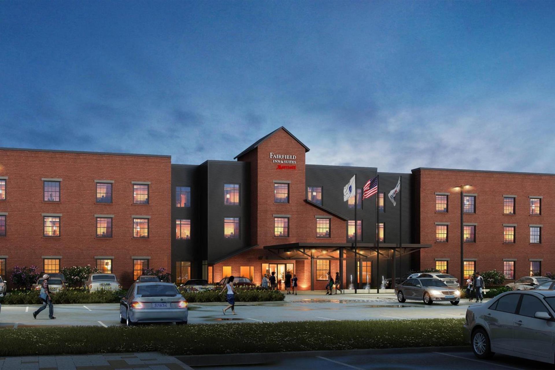 Fairfield Inn & Suites by Marriott Williamstown — hotel in Williamstown
