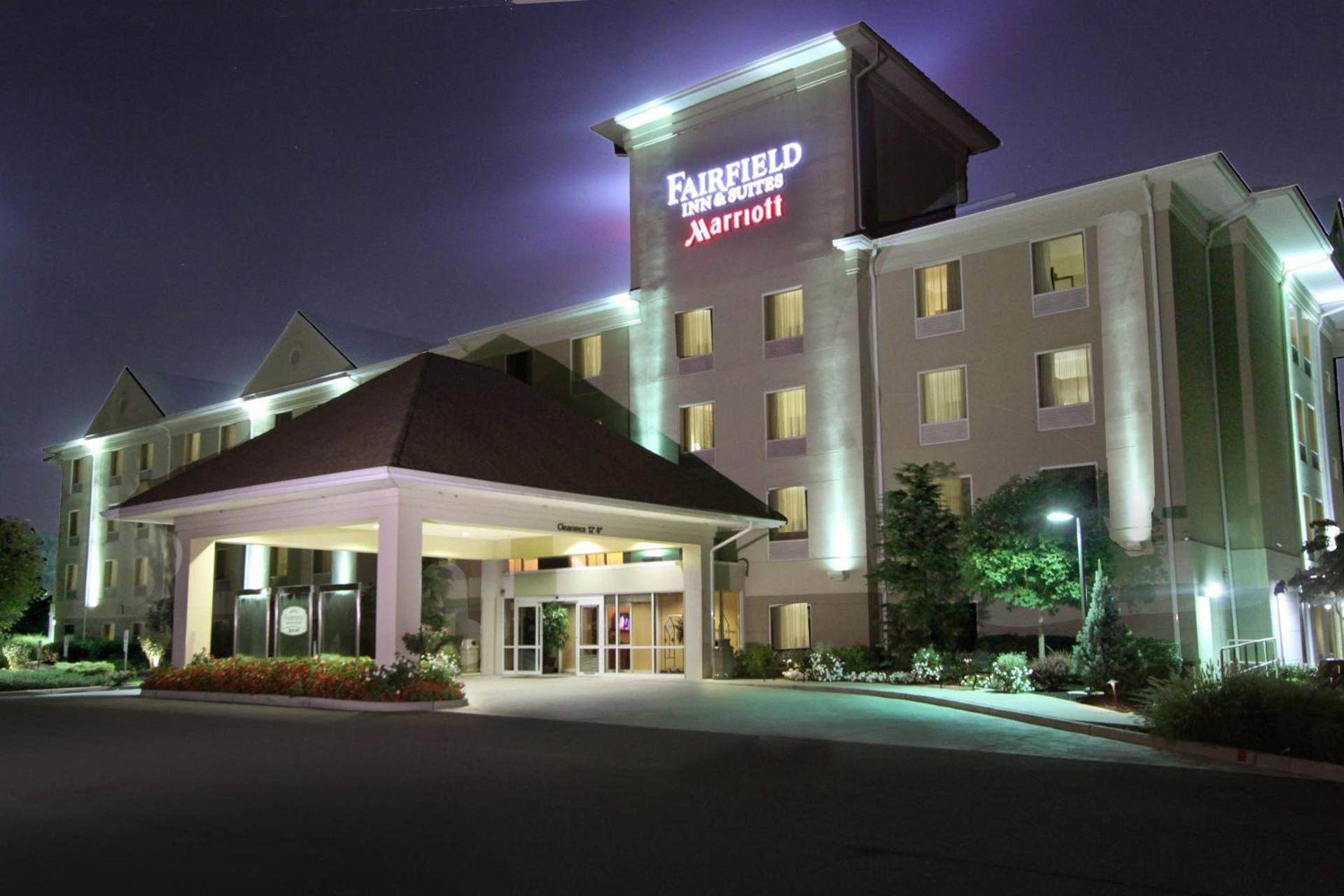 Fairfield Inn & Suites by Marriott Somerset — hotel in Somerset