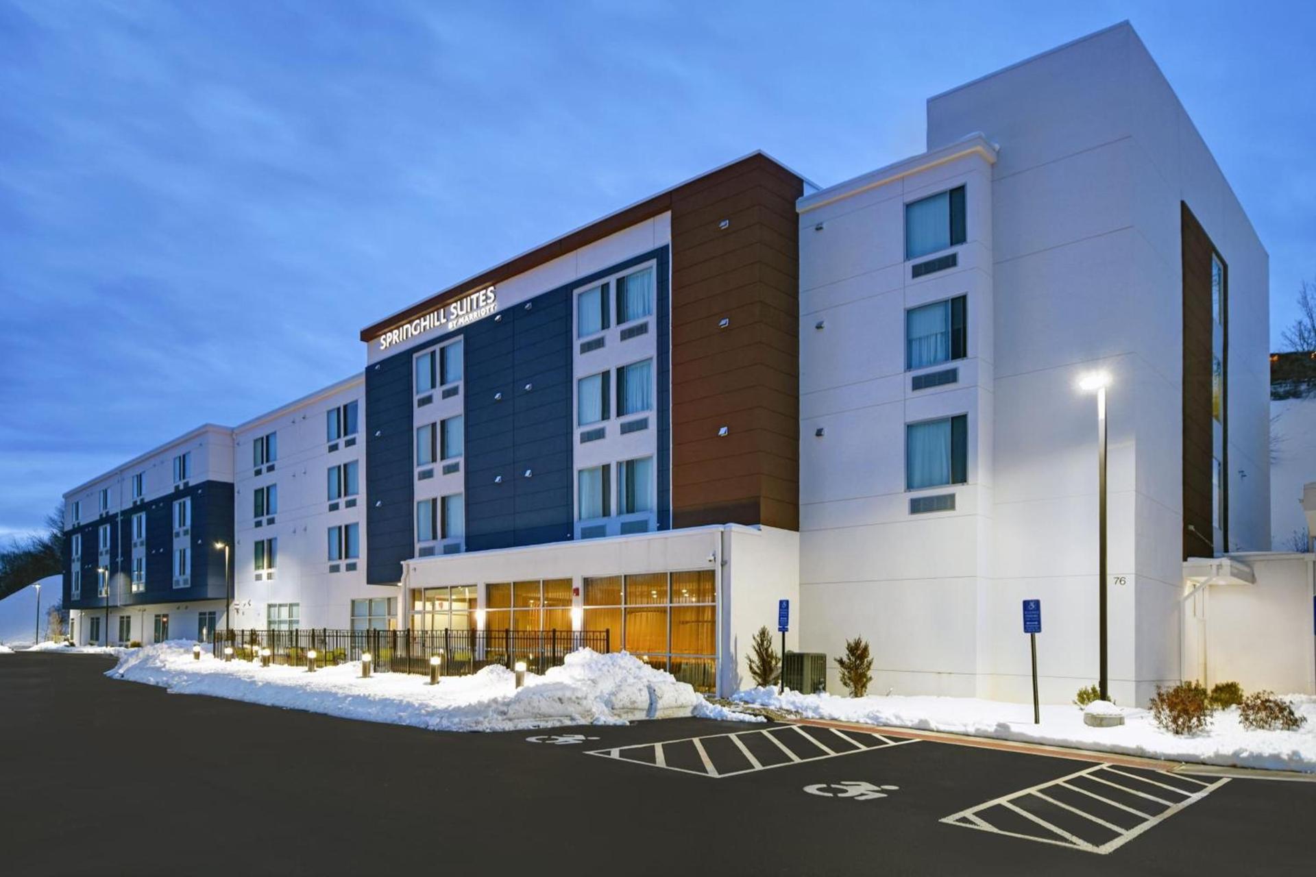 SpringHill Suites by Marriott Hartford Cromwell — hotel in Cromwell