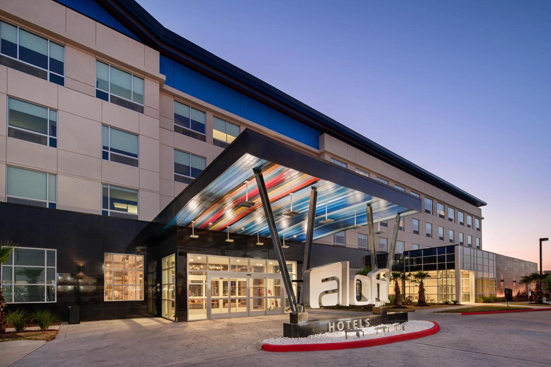 Aloft by Marriott Katy Mills — hotel in Katy