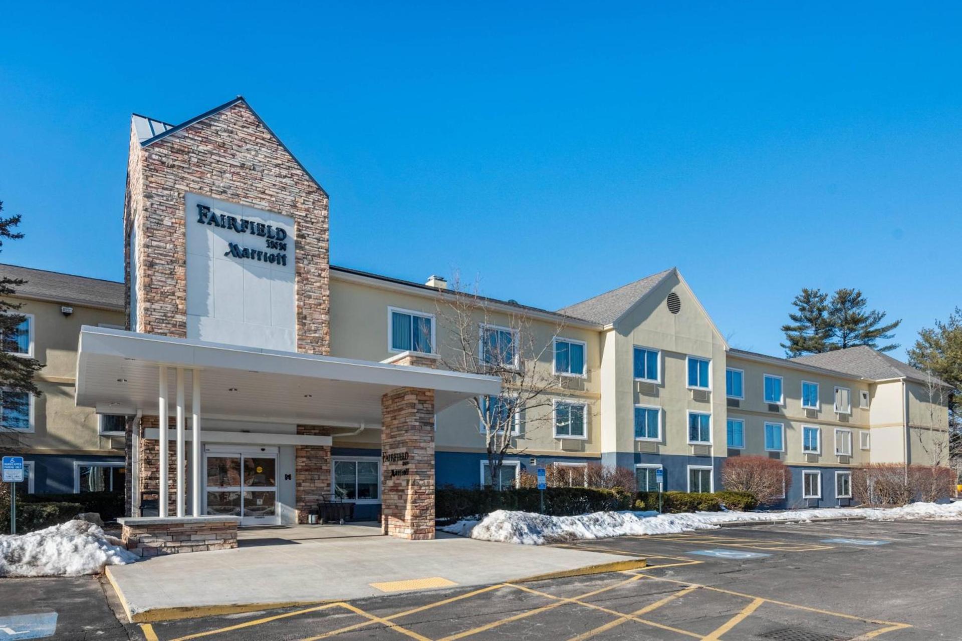 Fairfield by Marriott Inn & Suites Portland Maine Airport — hotel in Scarborough