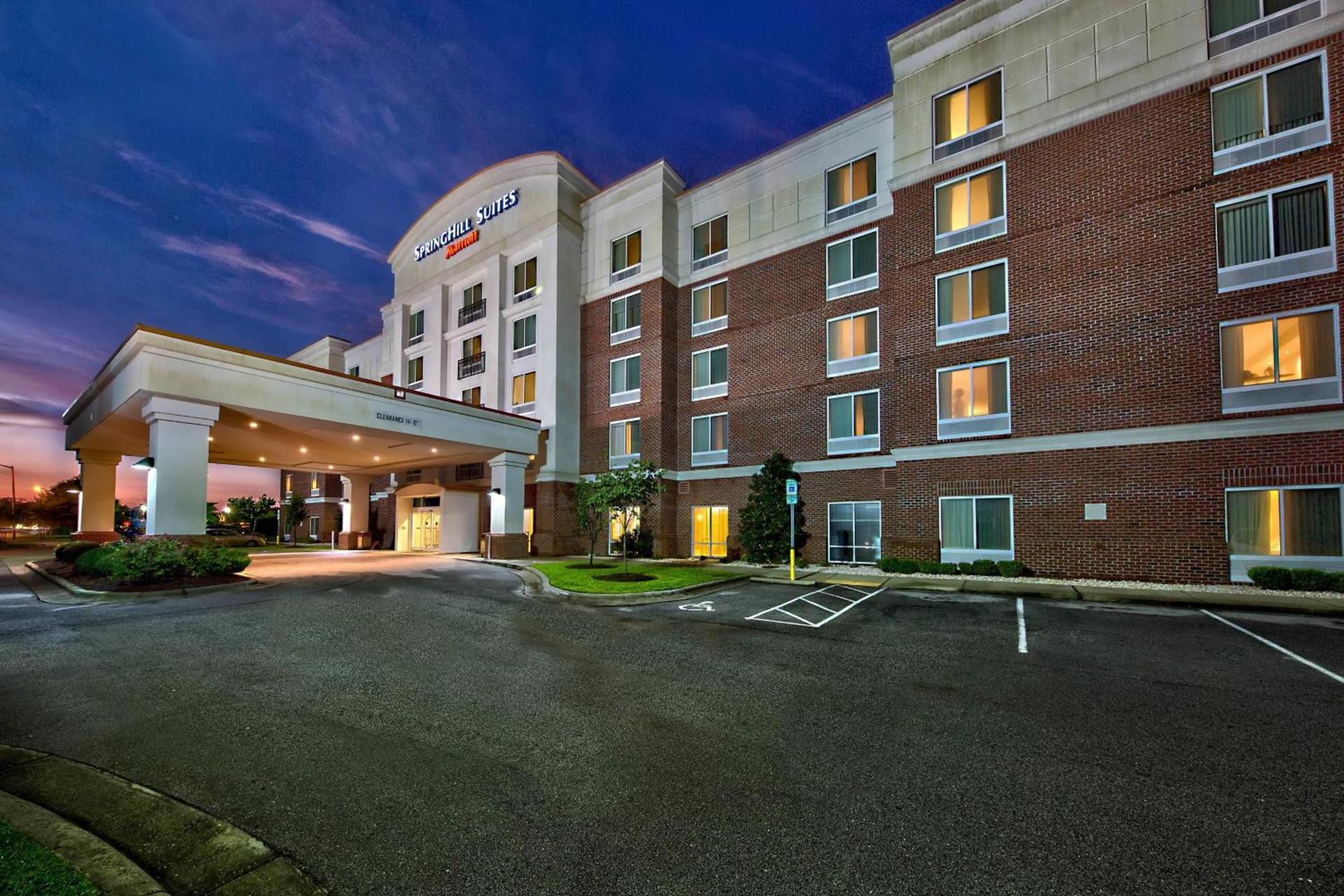 SpringHill Suites by Marriott New Bern — hotel in New Bern