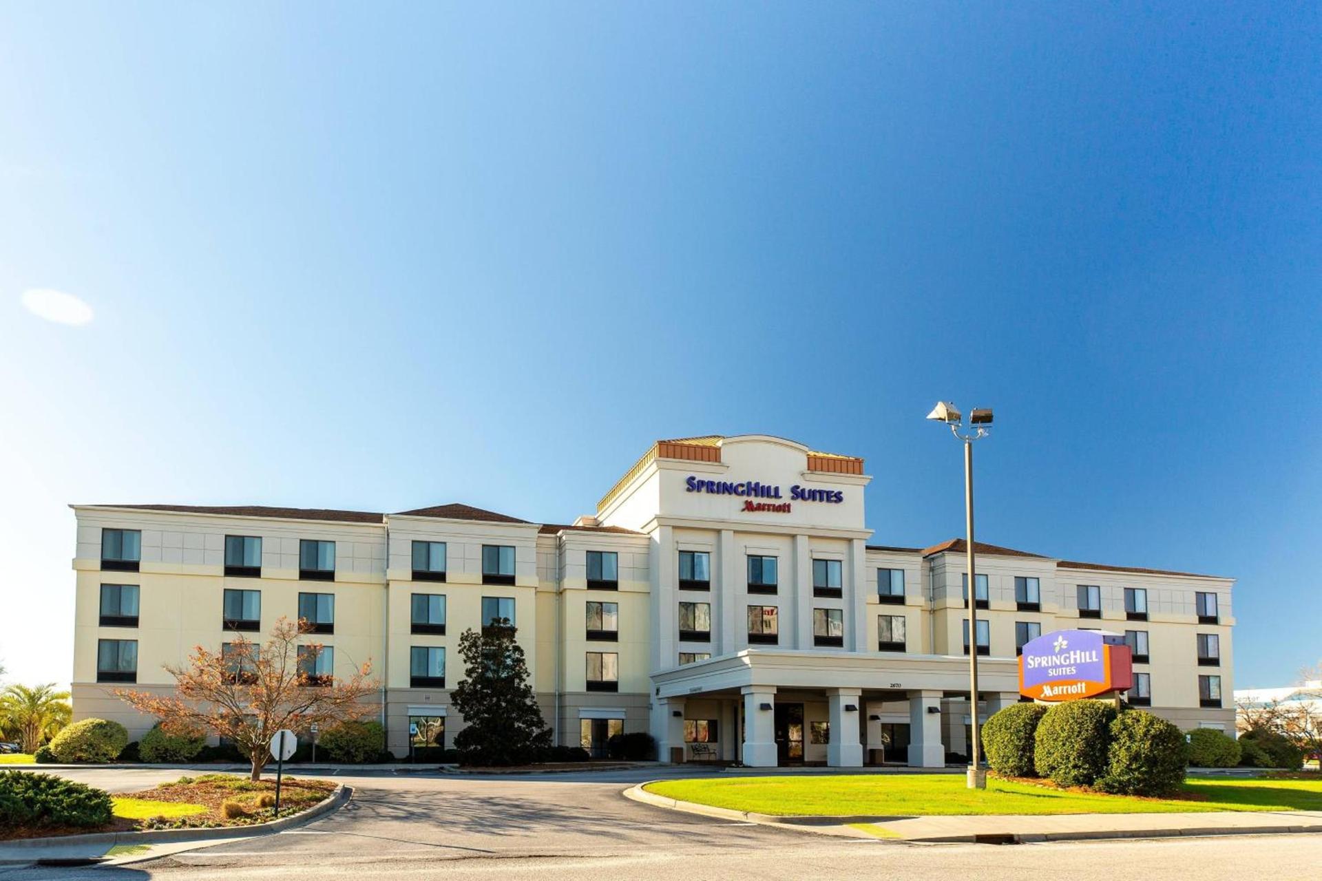 SpringHill Suites Florence — hotel in Florence