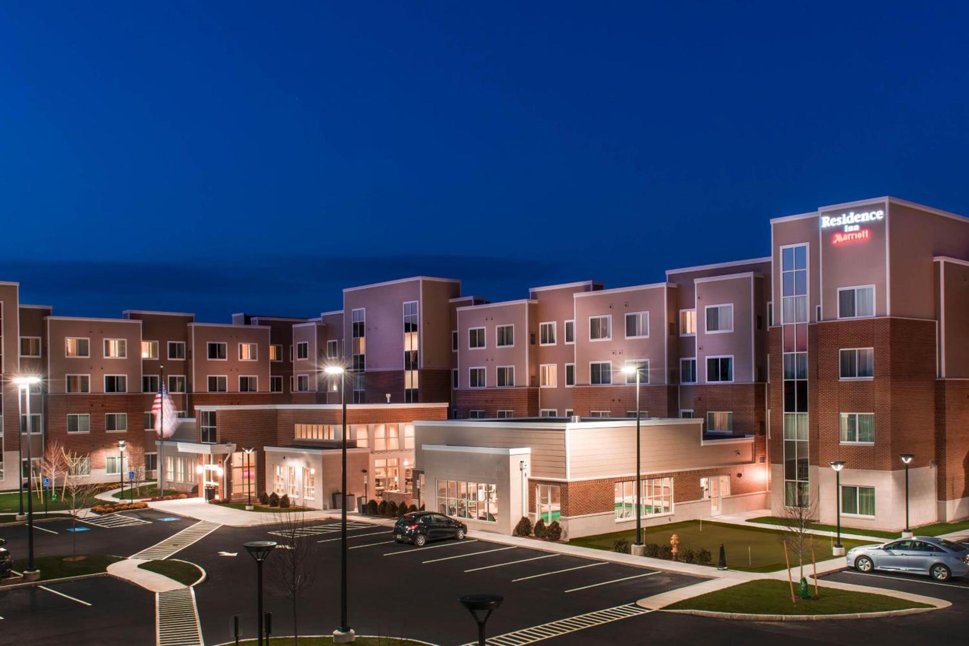Residence Inn by Marriott Nashua — hotel in Nashua