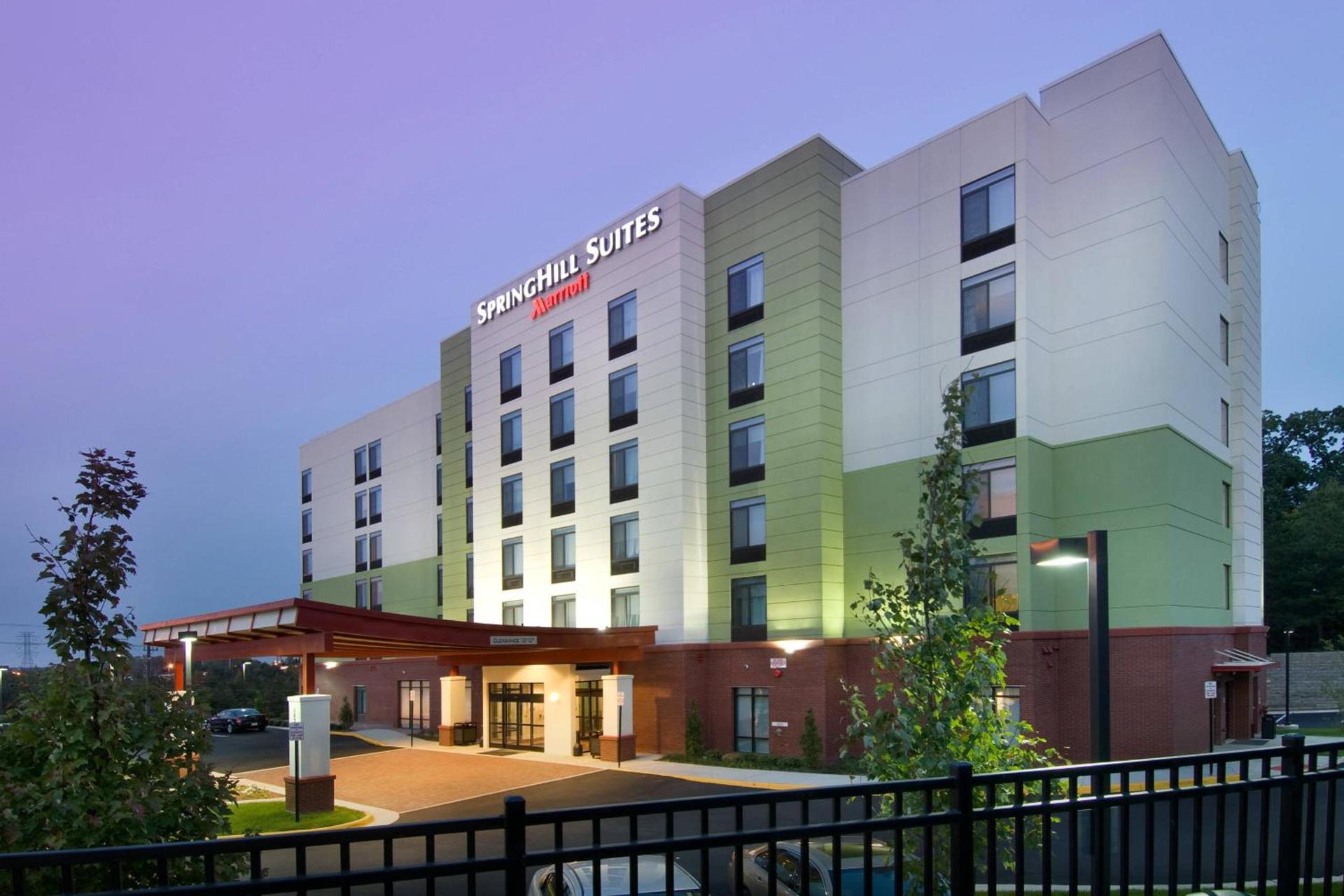 SpringHill Suites Potomac Mills Woodbridge — hotel in Woodbridge