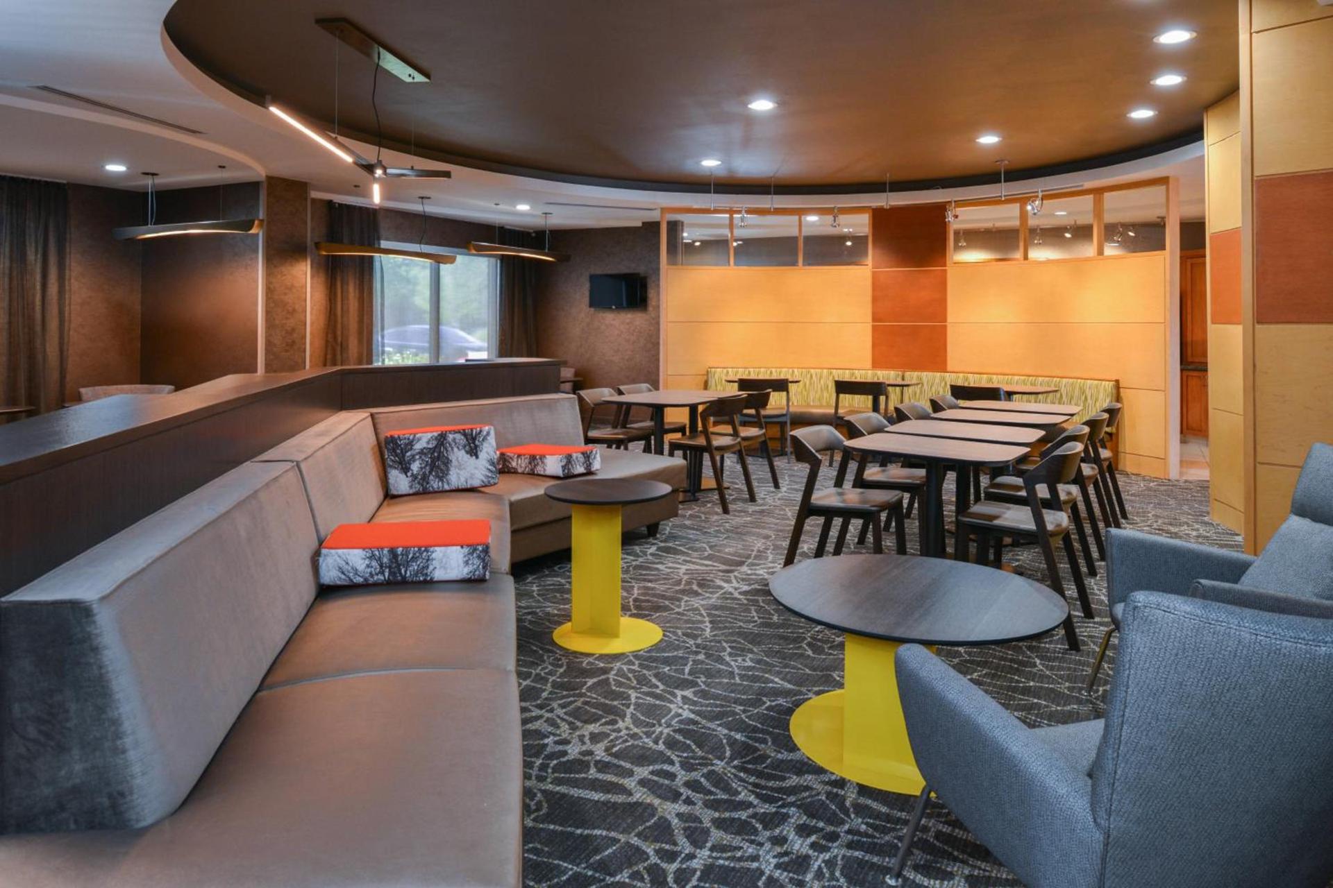 SpringHill Suites by Marriott Lancaster Palmdale — hotel in Lancaster