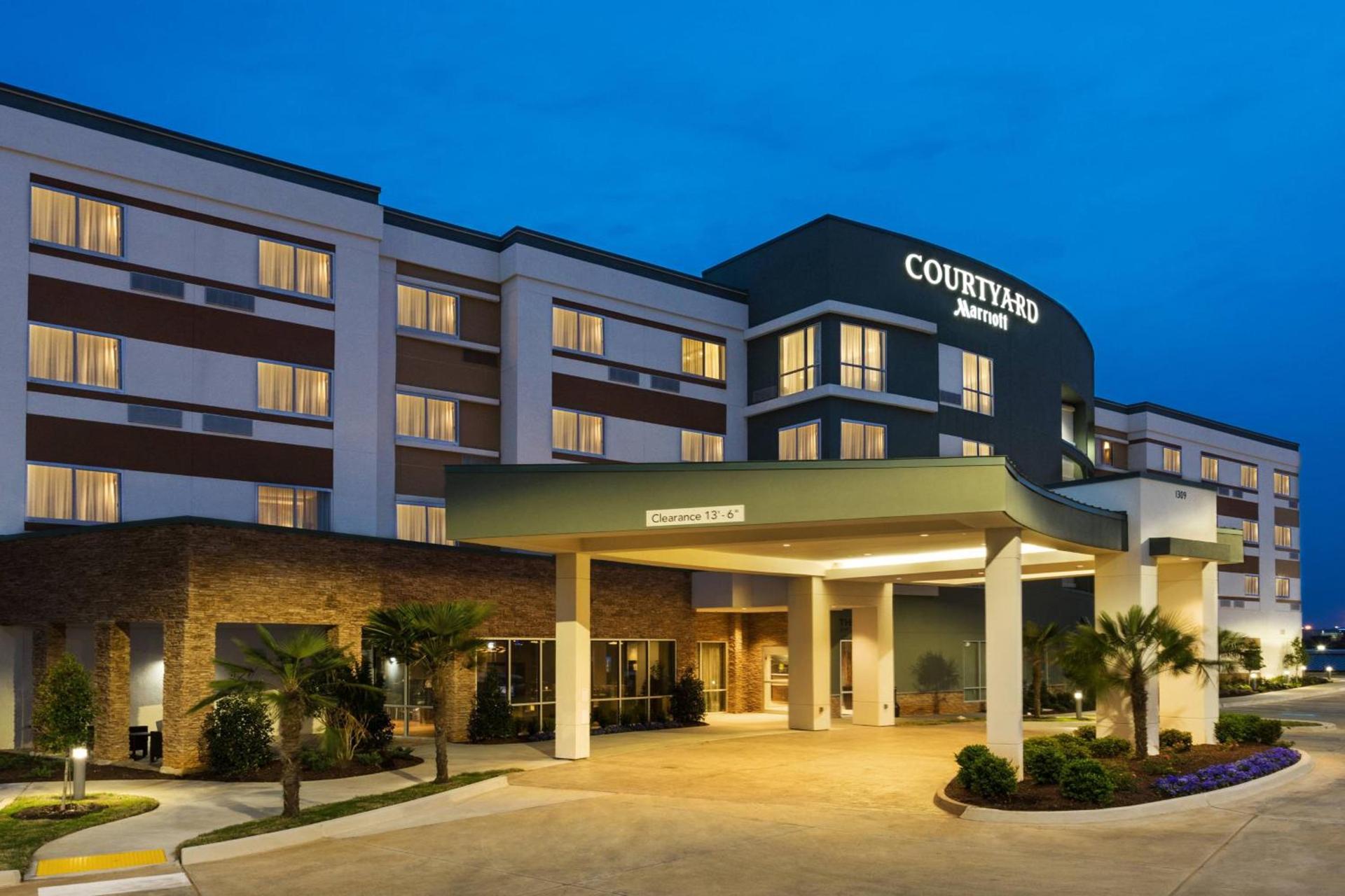Courtyard by Marriott Ruston — hotel in Ruston