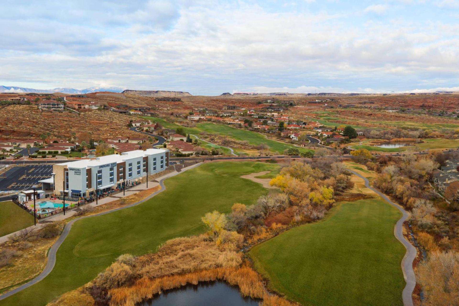 SpringHill Suites by Marriott St. George Washington — hotel in Washington
