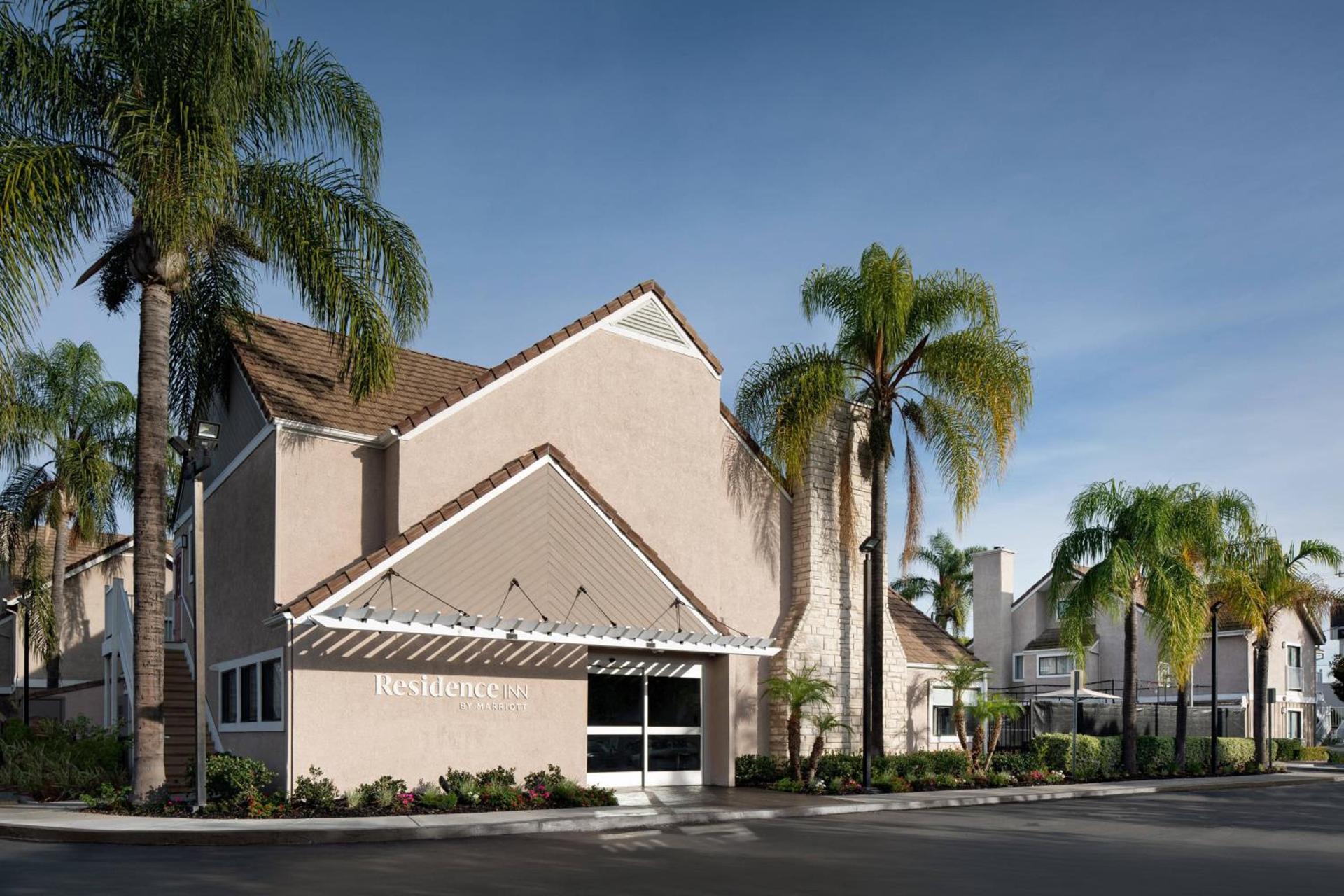 Residence Inn Anaheim Placentia/Fullerton — hotel in Placentia