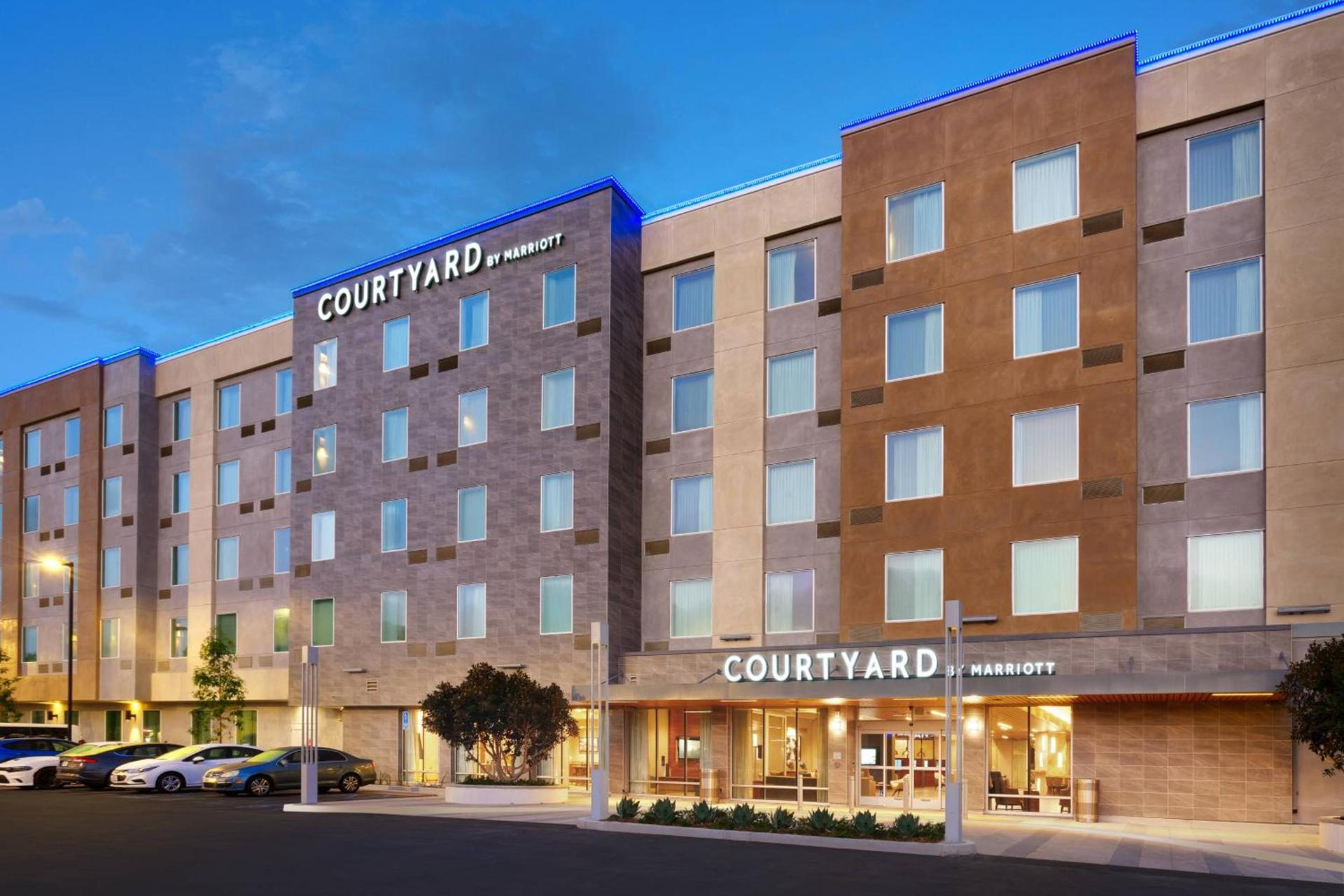 Courtyard by Marriott Los Angeles LAX/Hawthorne — hotel in Hawthorne