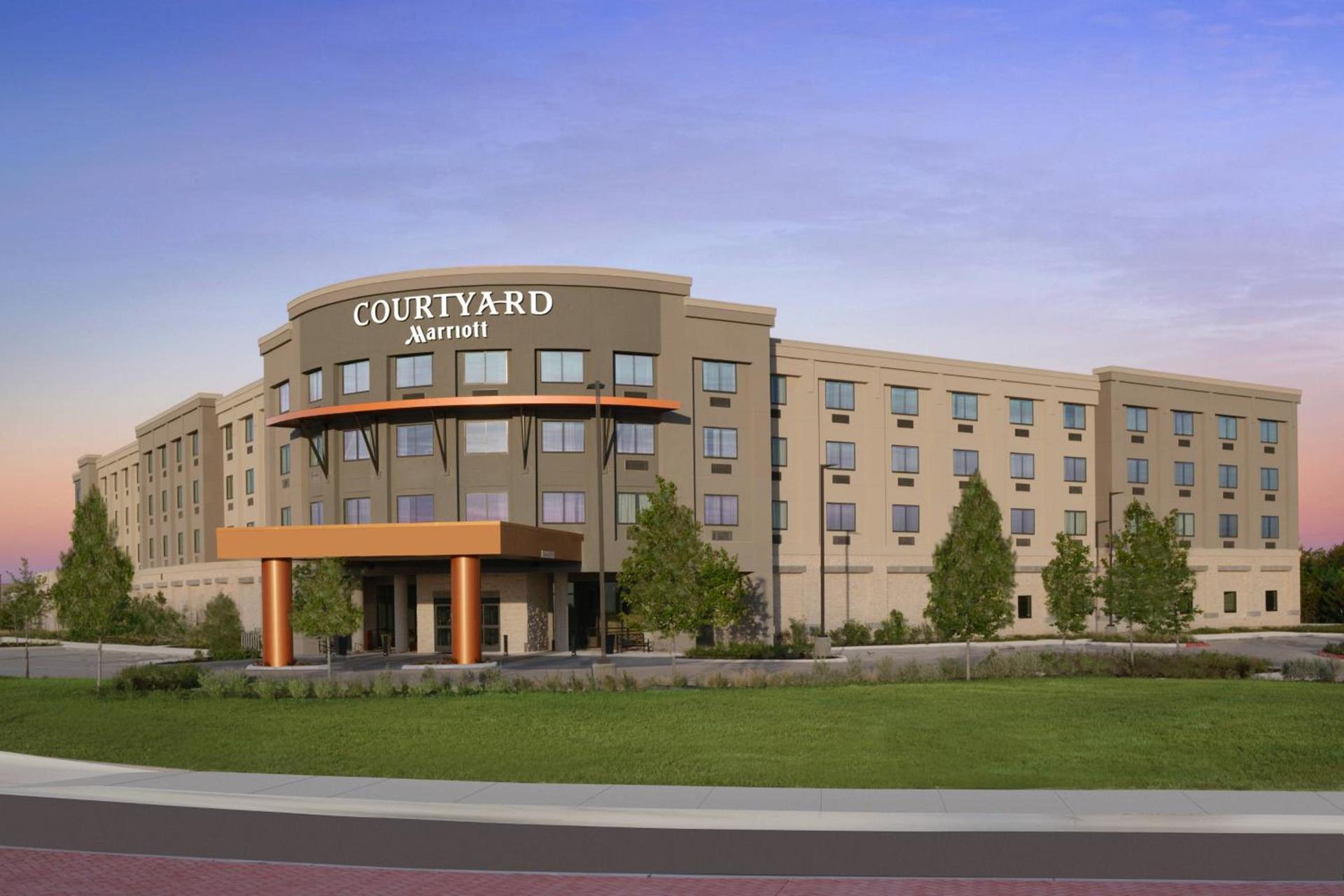 Courtyard by Marriott Austin Pflugerville — hotel in Pflugerville