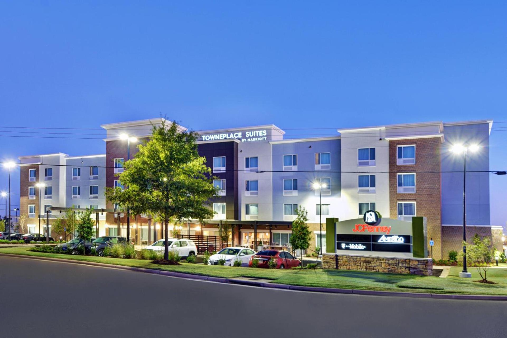 TownePlace Suites by Marriott Jackson Airport/Flowood — hotel in Flowood