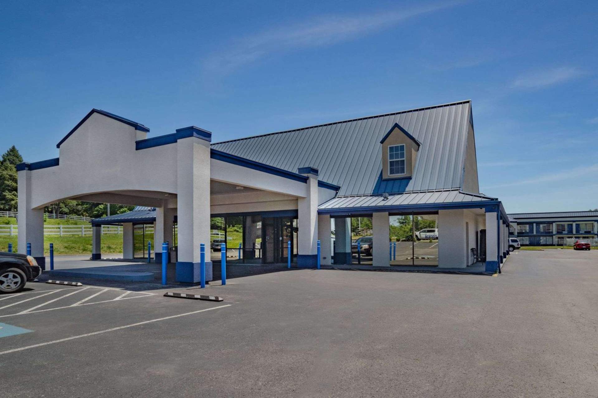 Rodeway Inn Owensboro South