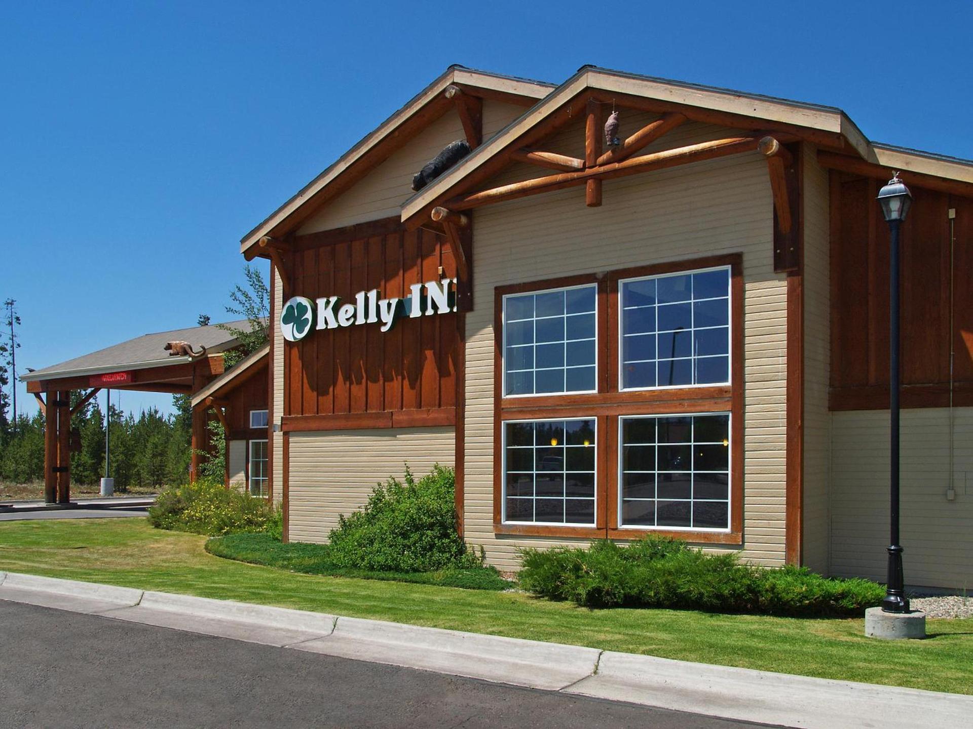 Kelly Inn West Yellowstone — hotel in West Yellowstone