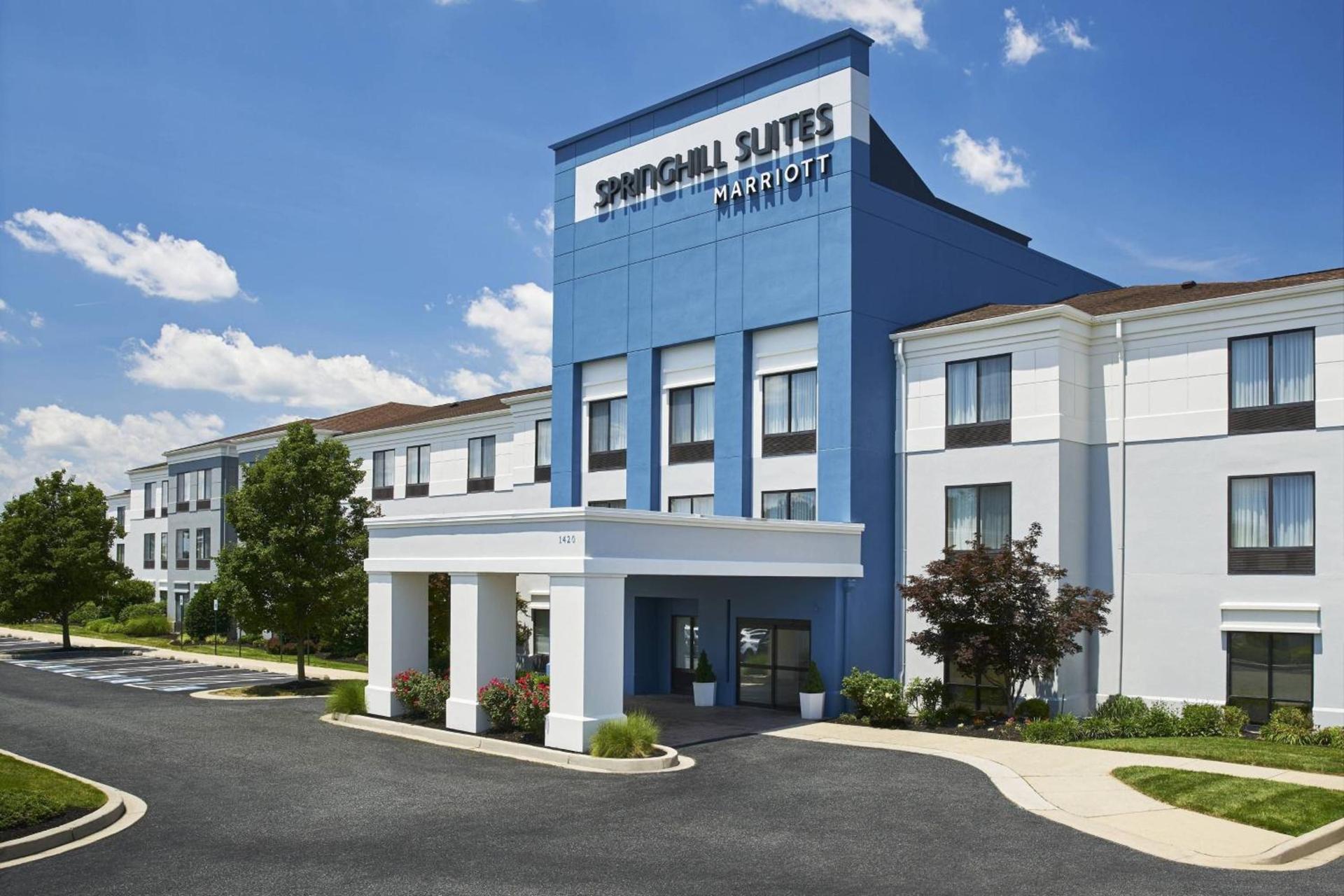 SpringHill Suites Edgewood Aberdeen — hotel in Bel Air