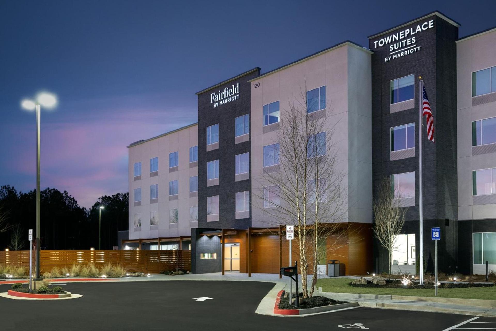 TownePlace Suites by Marriott Canton Riverstone Parkway — hotel in Canton