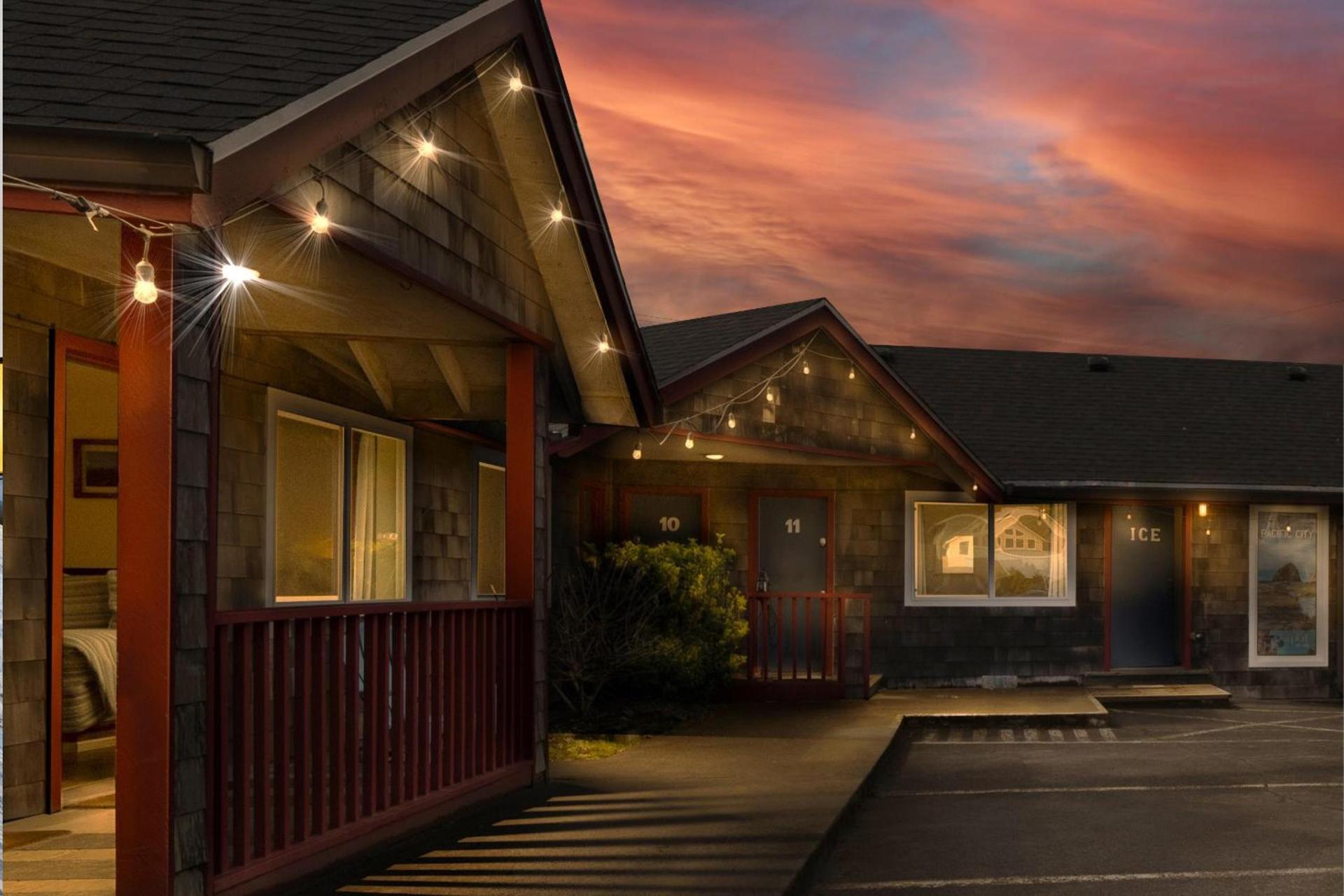 Surf & Sand Inn — hotel in Pacific City