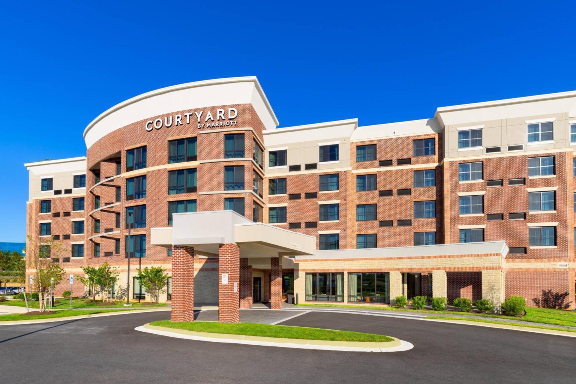 Courtyard by Marriott Bowie — hotel in Bowie