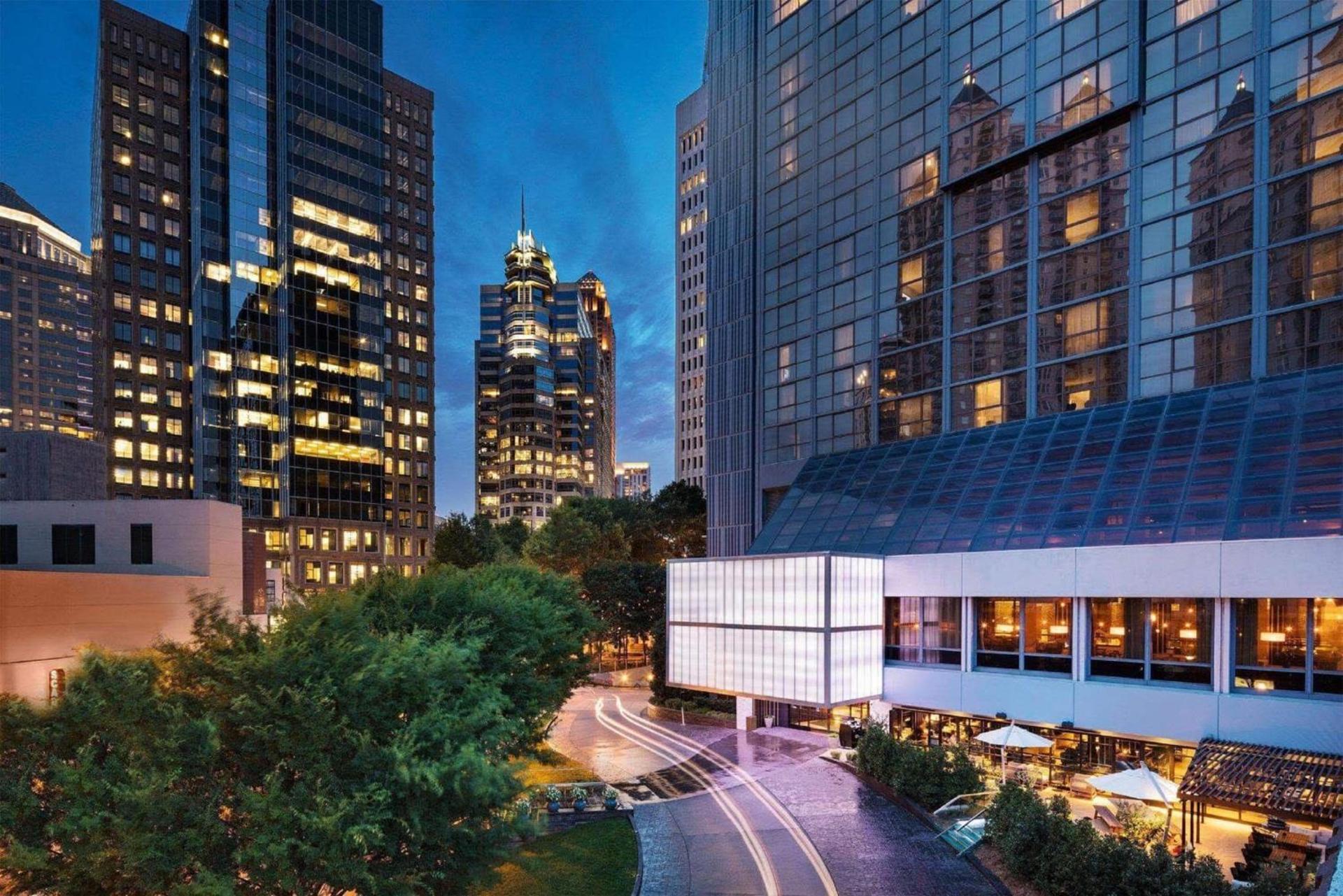 The Starling Atlanta Midtown, Curio Collection by Hilton — hotel in Atlanta