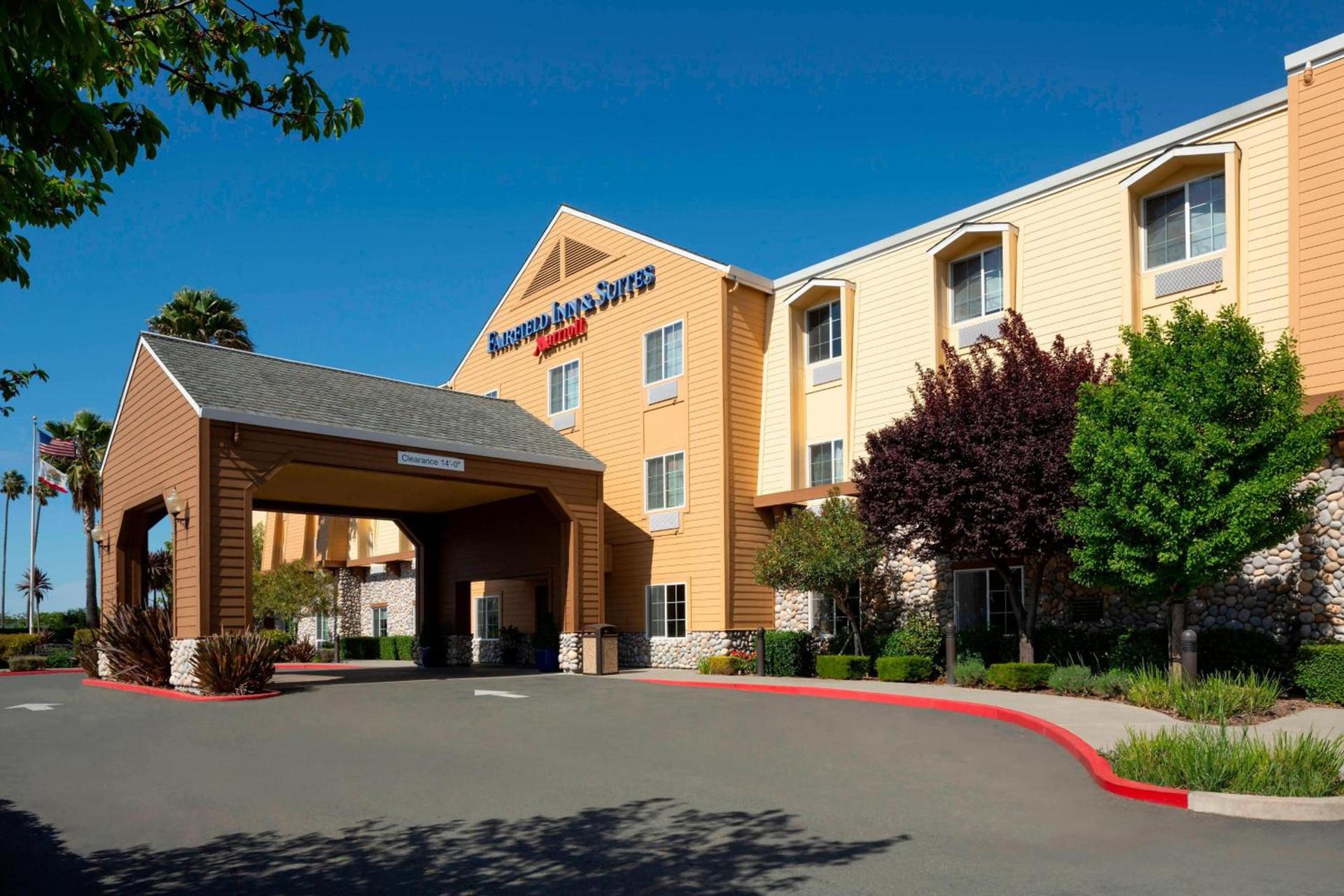 Fairfield Inn and Suites by Marriott Napa American Canyon — hotel in Napa