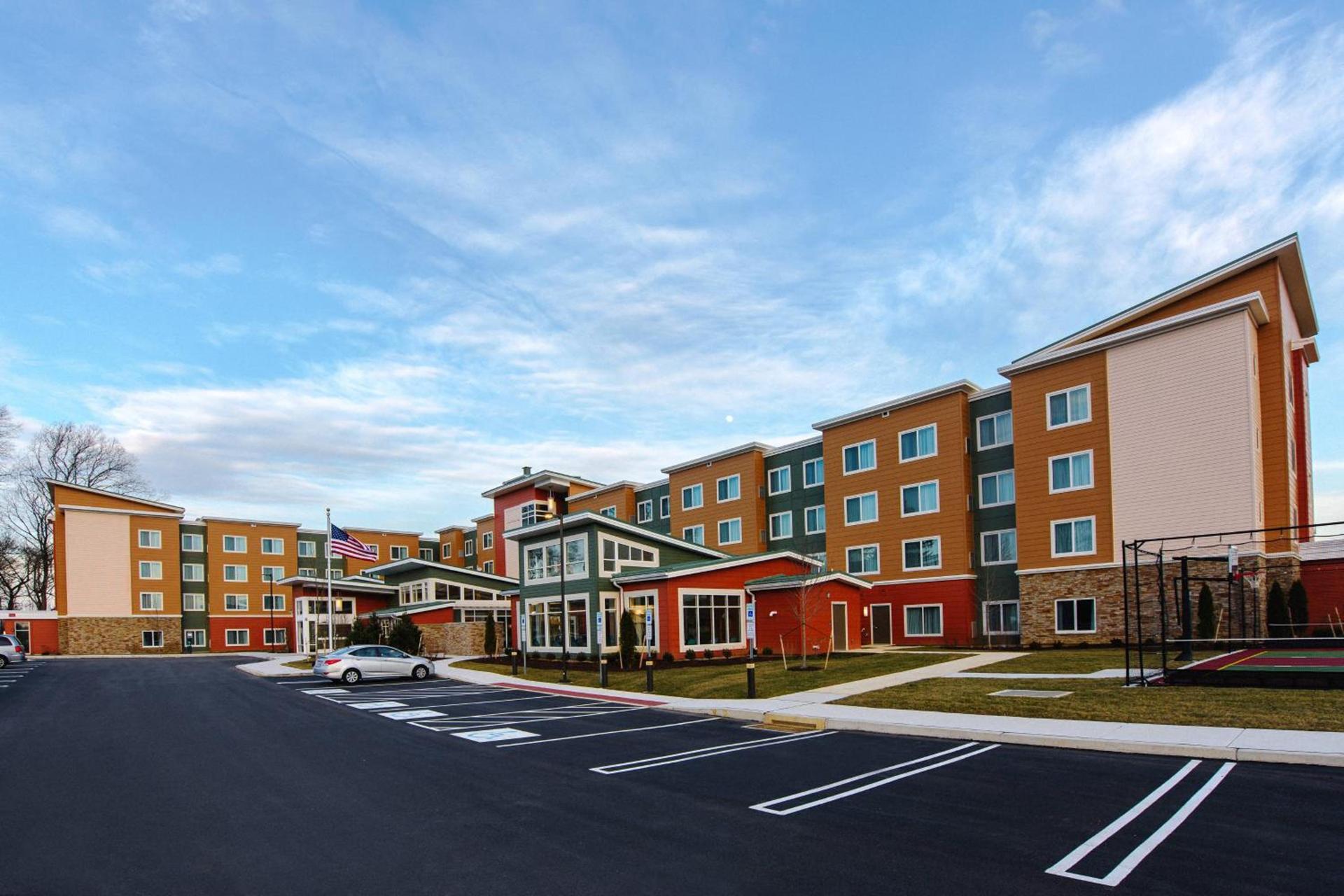 Residence Inn by Marriott Philadelphia Glen Mills/Concordville — hotel in Glen Mills